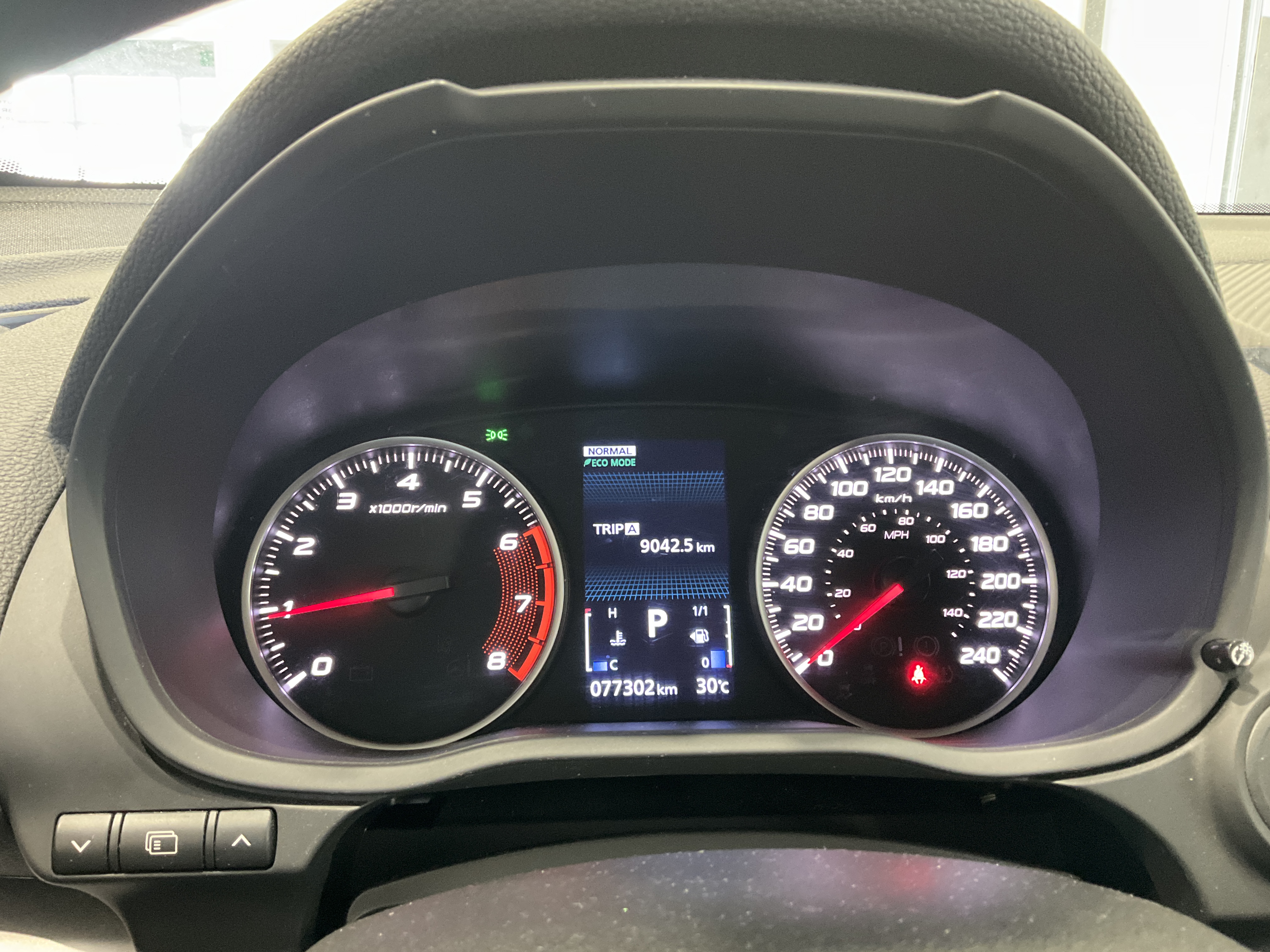 2022 Mitsubishi Eclipse Cross ES