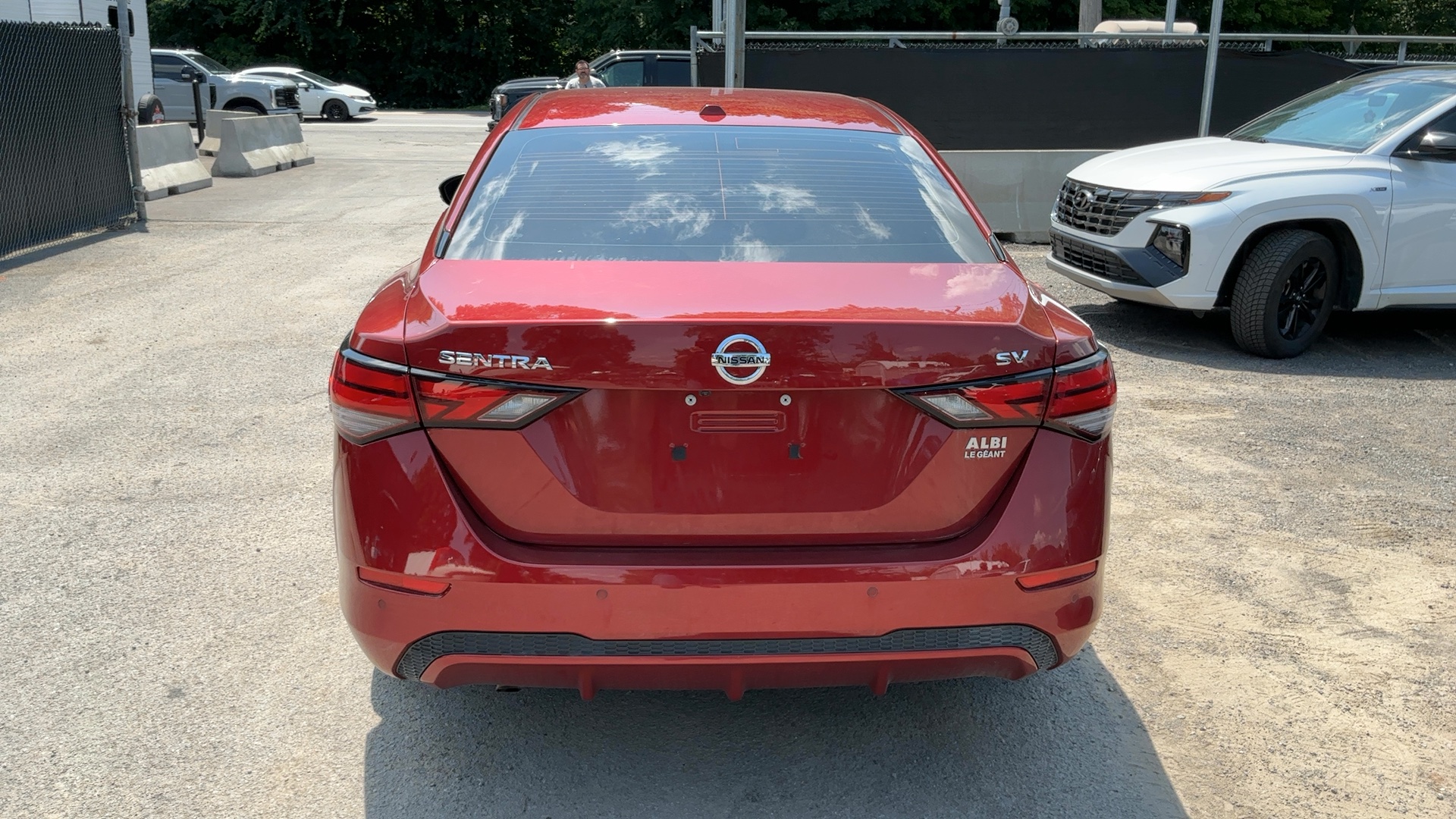 2023 Nissan Sentra SV