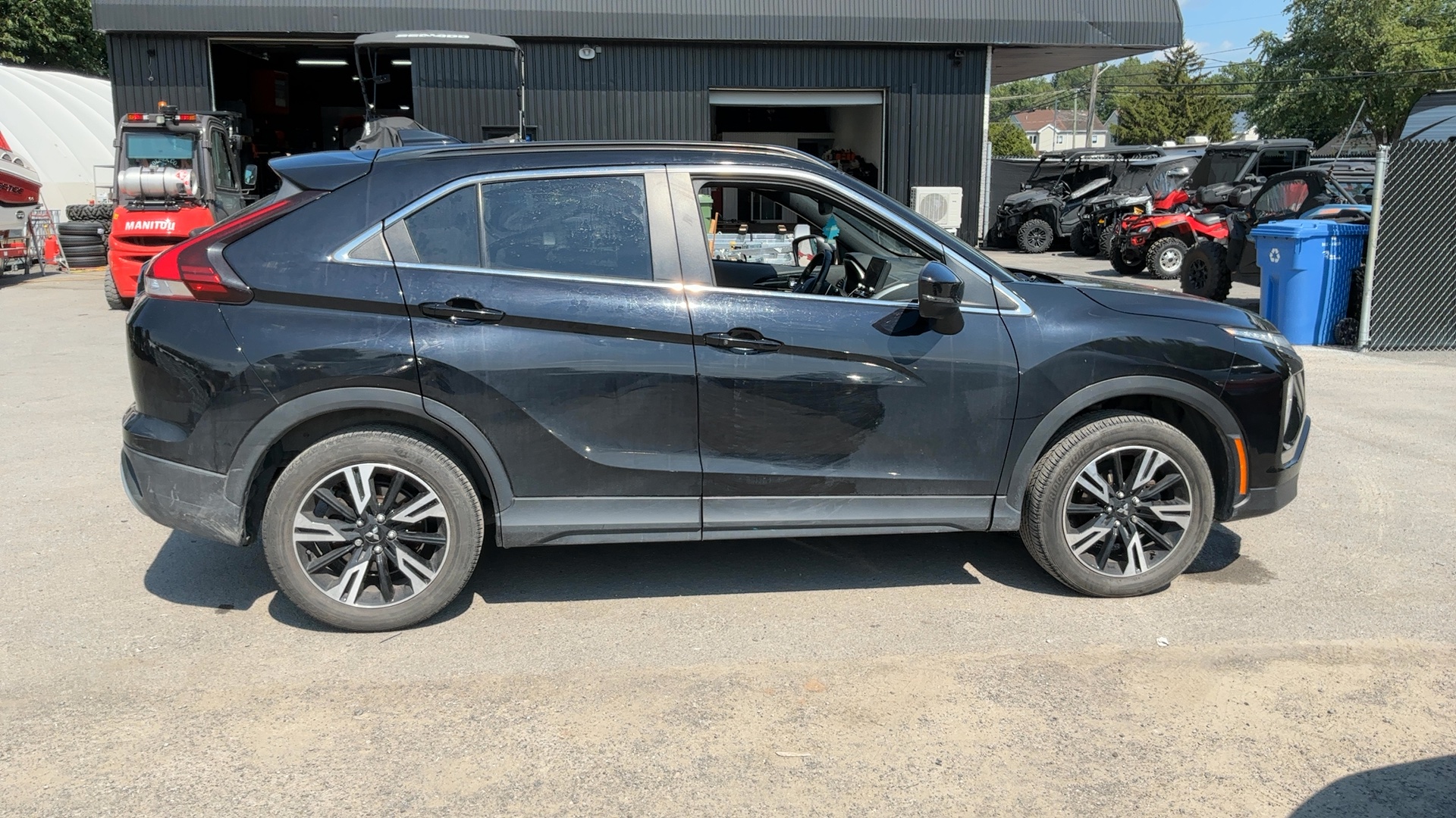 2023 Mitsubishi Eclipse Cross