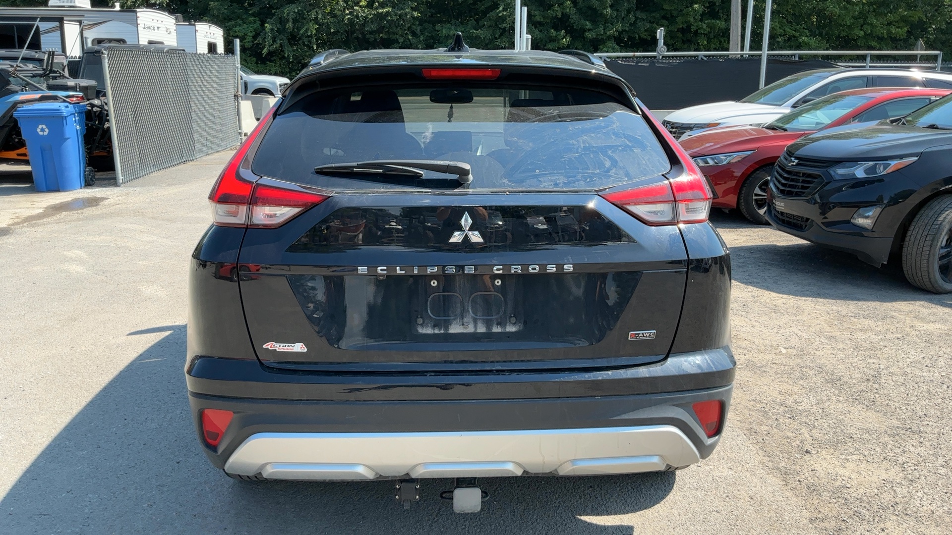 2023 Mitsubishi Eclipse Cross