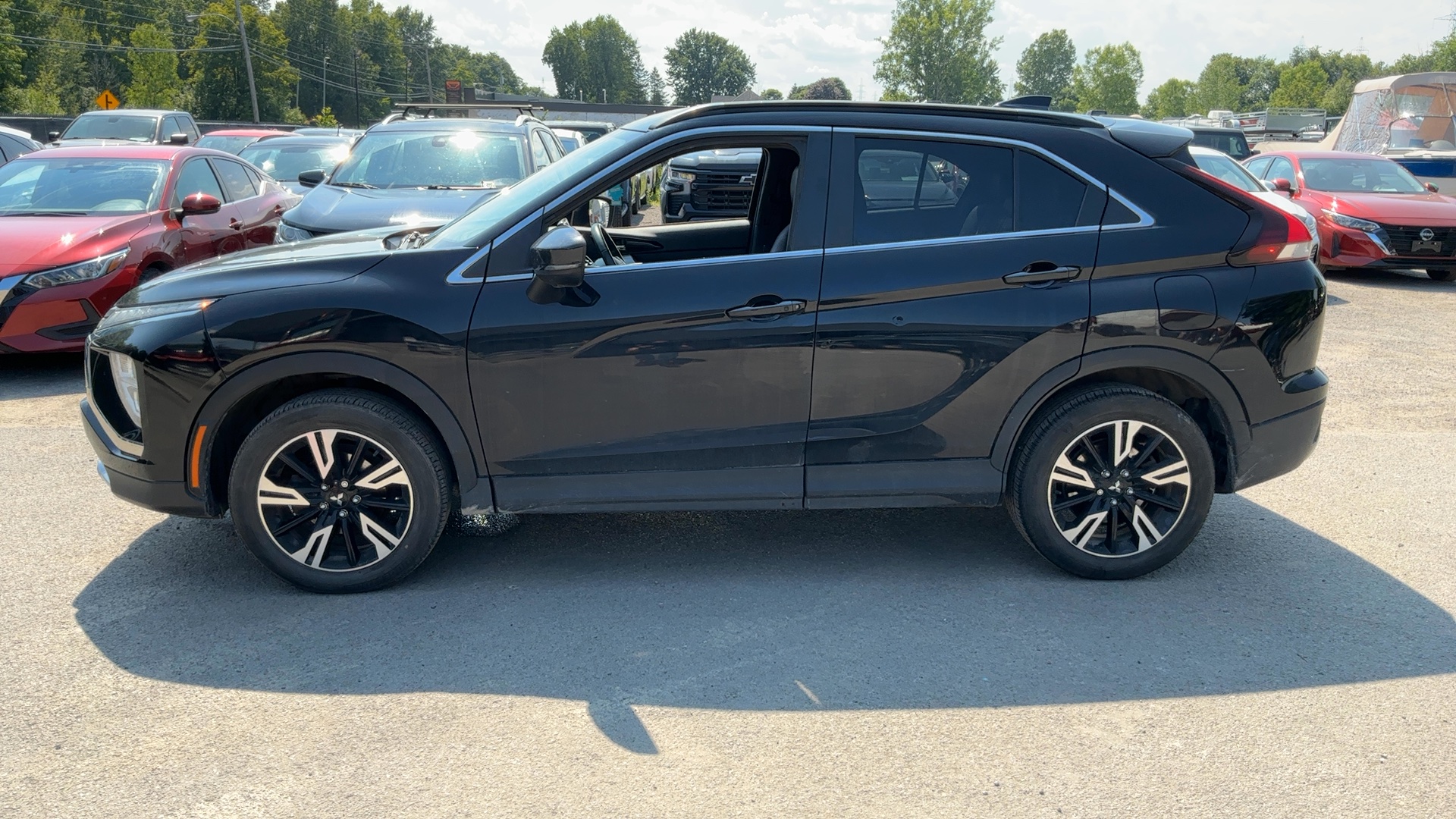 2023 Mitsubishi Eclipse Cross