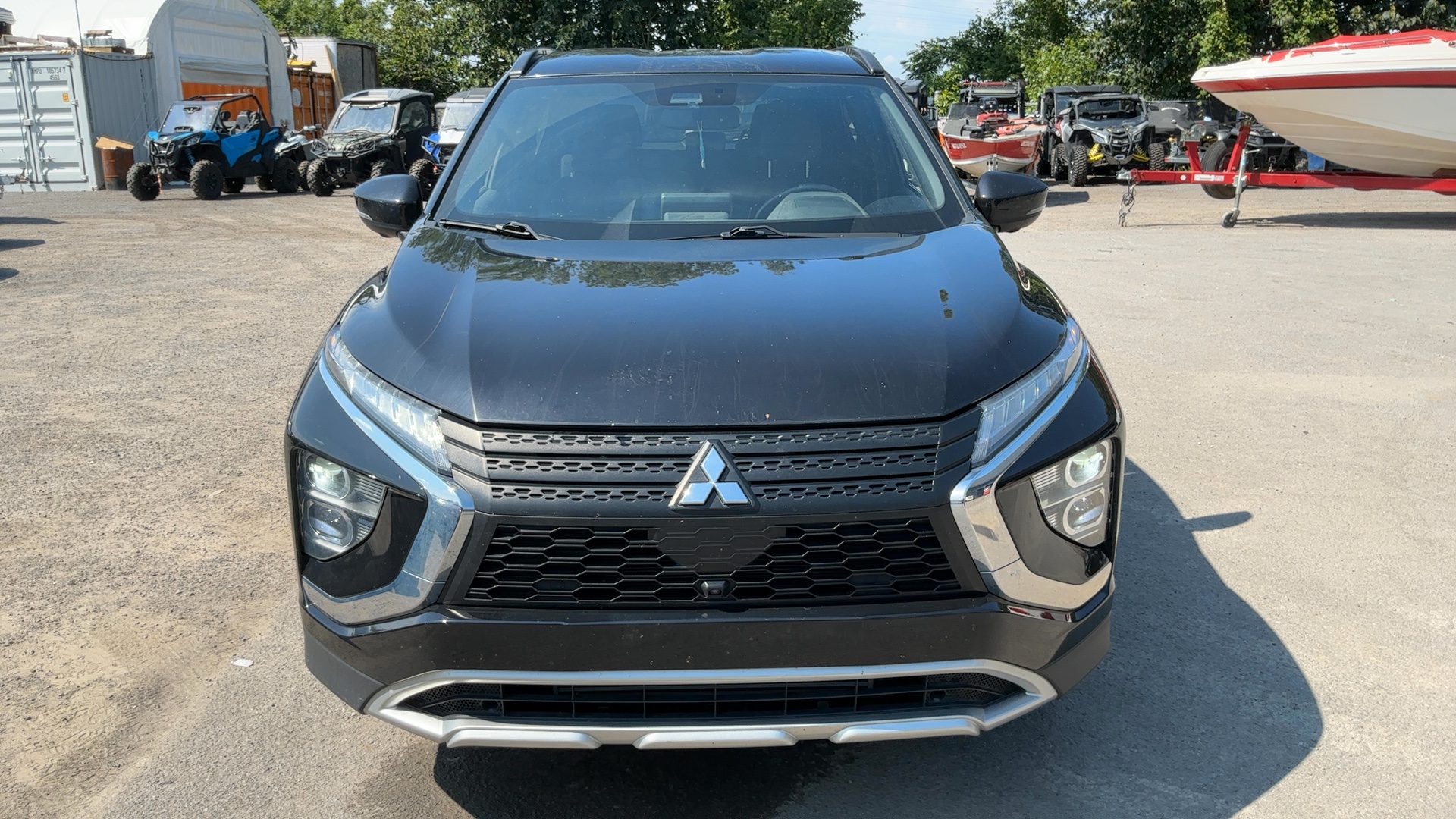 2023 Mitsubishi Eclipse Cross