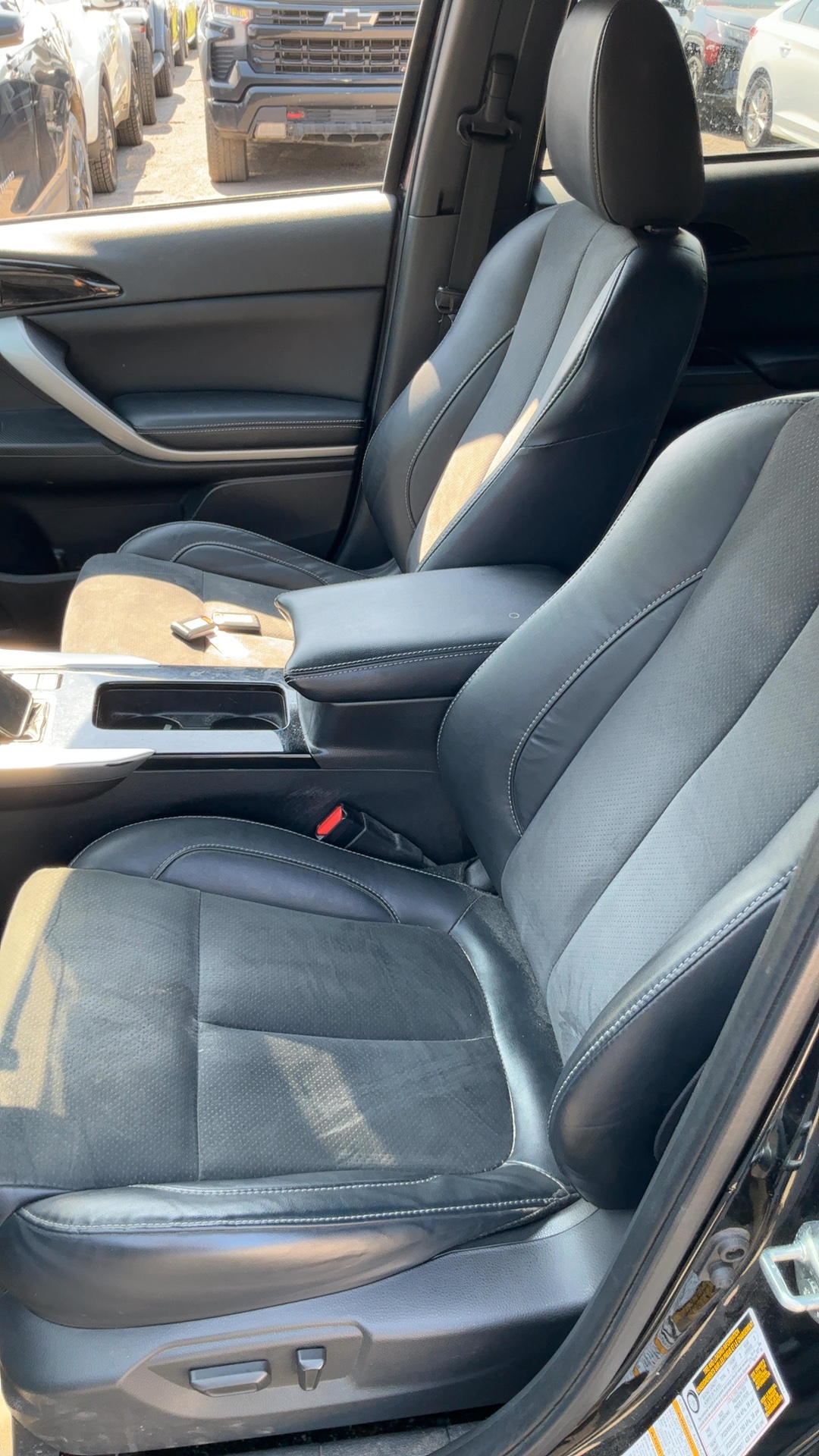 2023 Mitsubishi Eclipse Cross