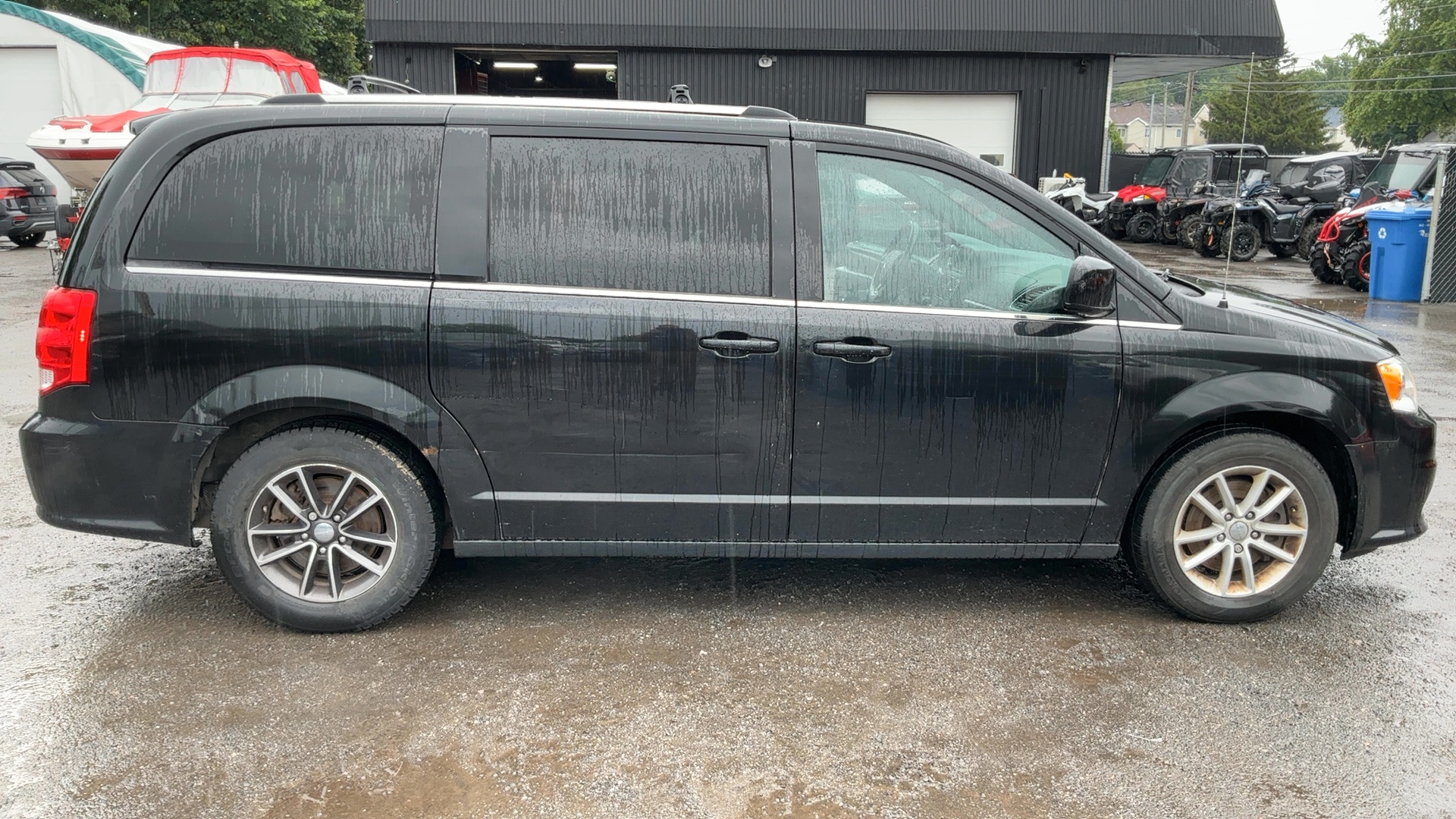 2020 Dodge Grand Caravan Premium plus
