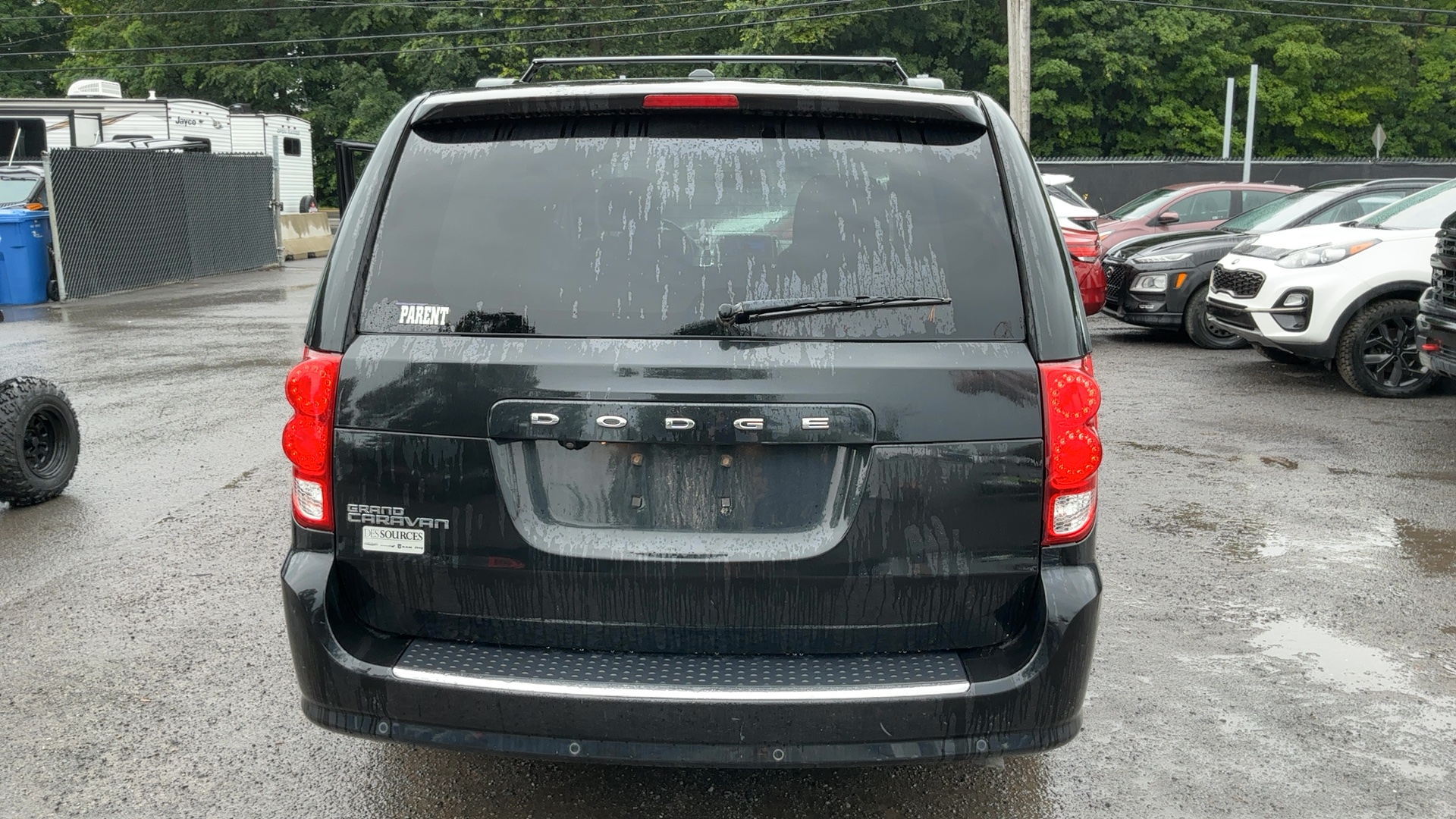 2020 Dodge Grand Caravan Premium plus
