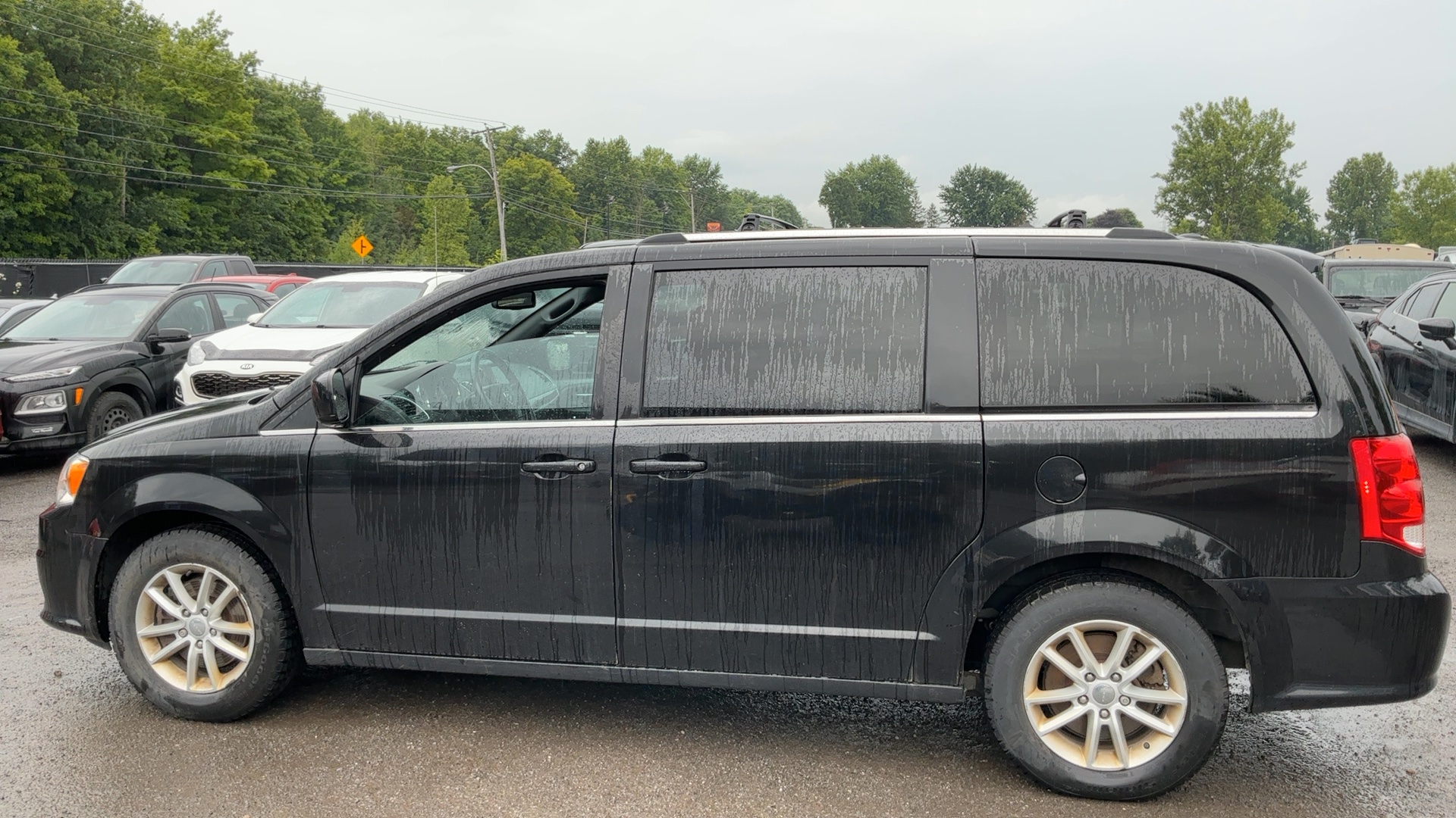 2020 Dodge Grand Caravan Premium plus
