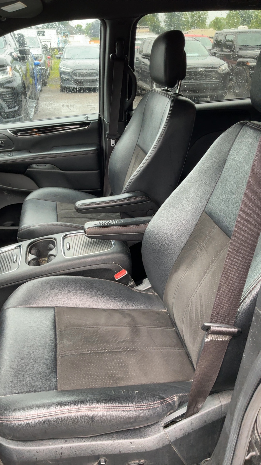 2020 Dodge Grand Caravan Premium plus
