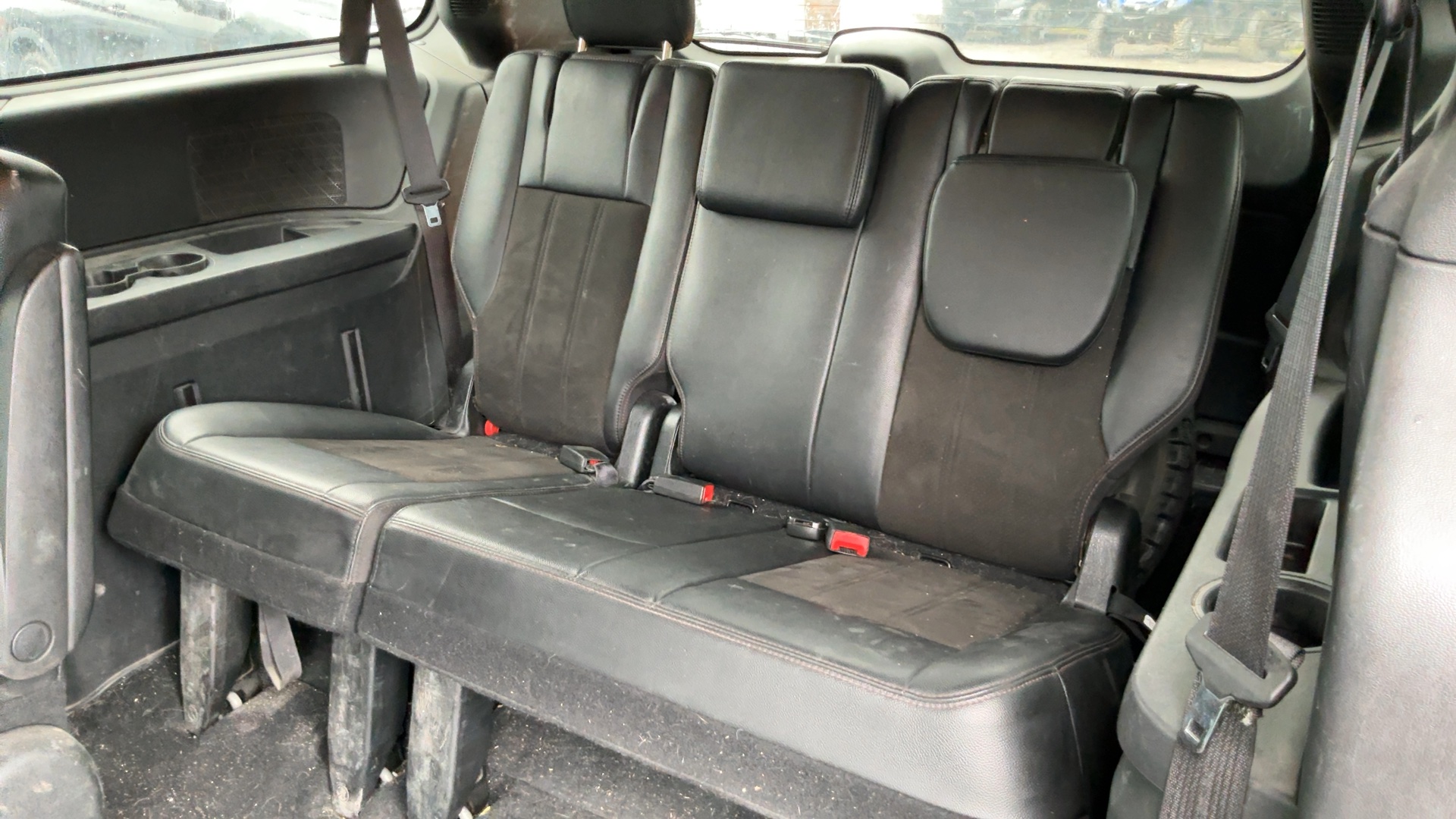 2020 Dodge Grand Caravan Premium plus