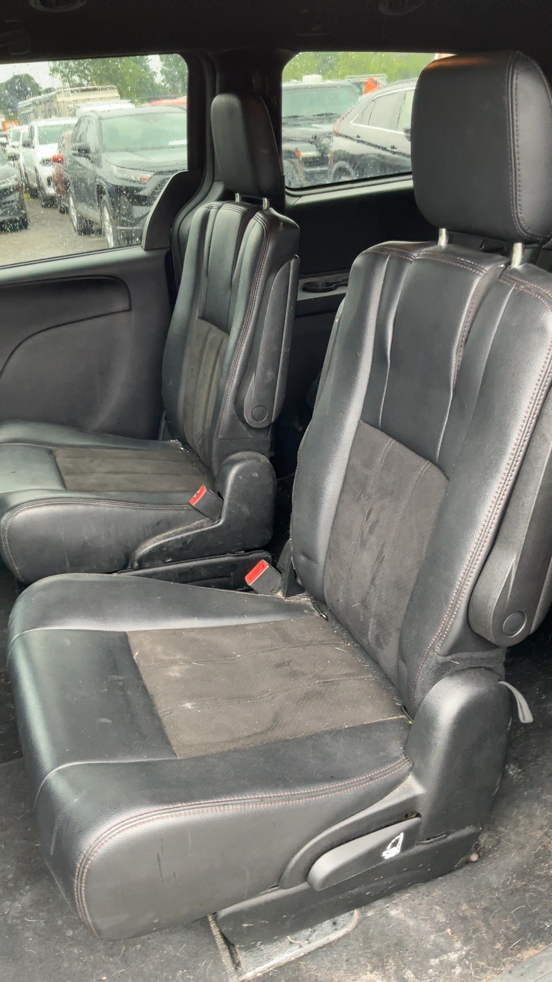 2020 Dodge Grand Caravan Premium plus