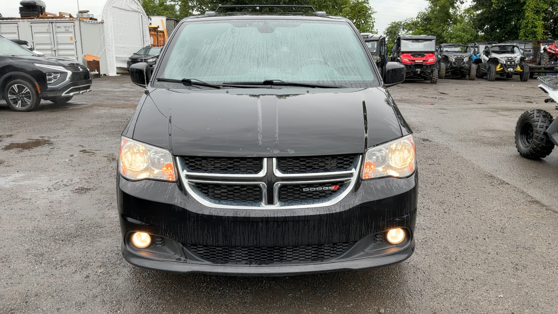 2020 Dodge Grand Caravan Premium plus