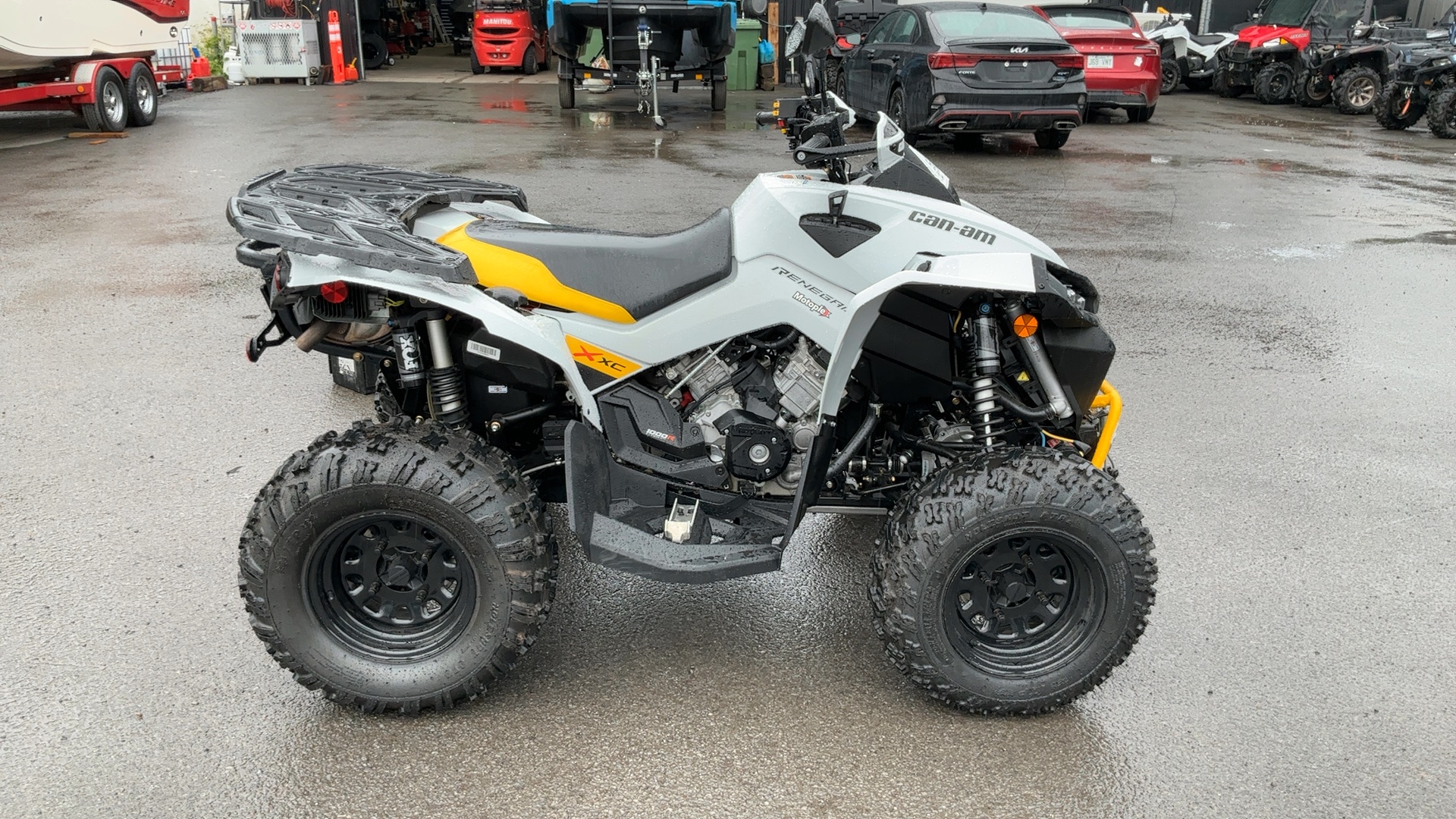 2023 CAN-AM RENEGADE Xxc