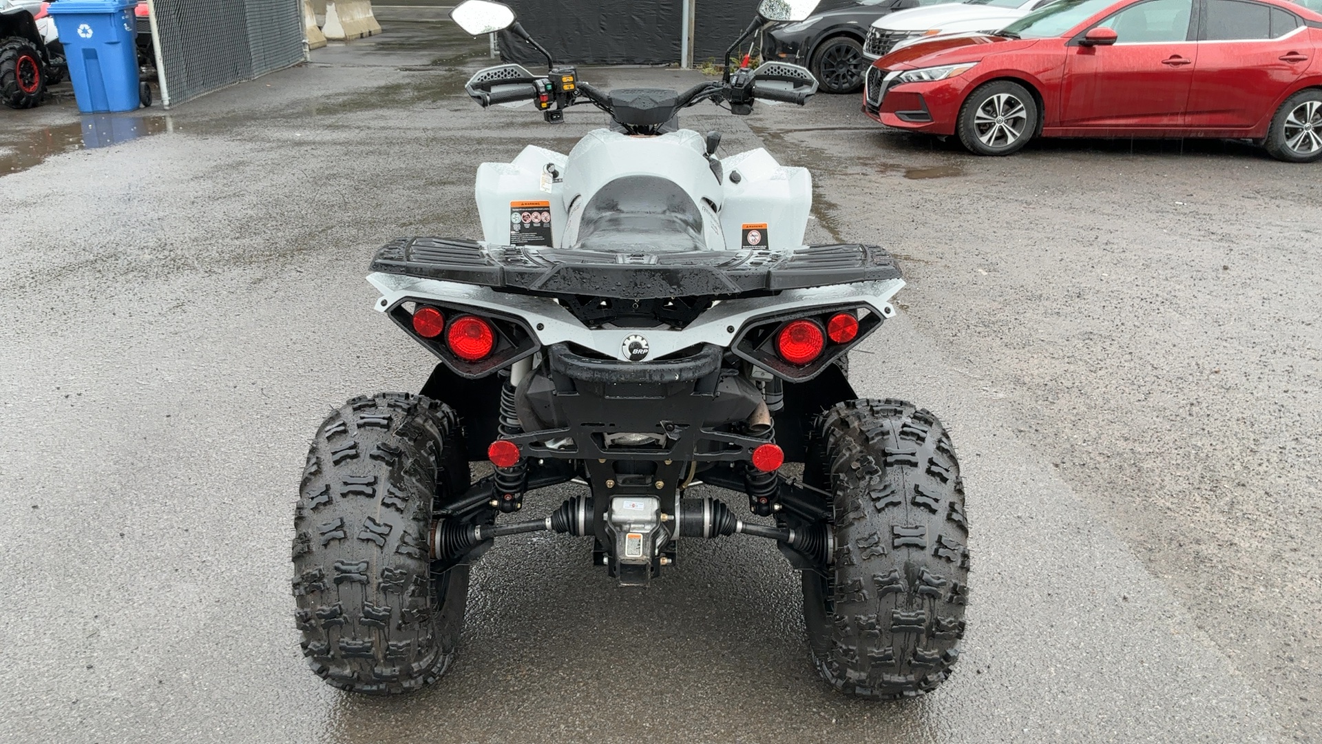 2023 CAN-AM RENEGADE Xxc