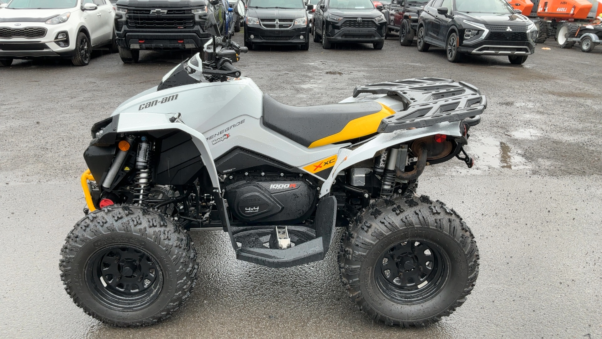 2023 CAN-AM RENEGADE Xxc