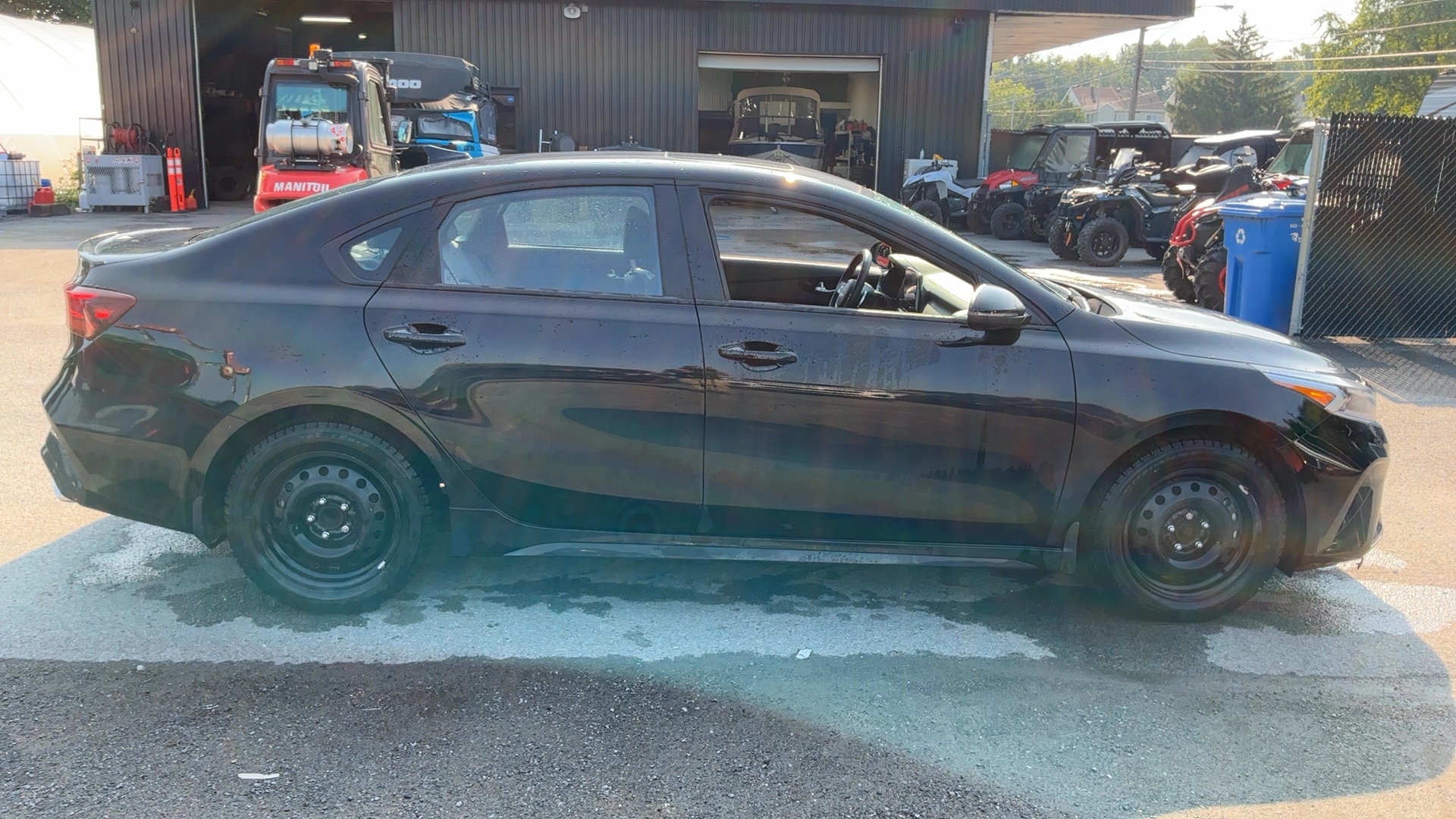 2024 Kia Forte GT Limited