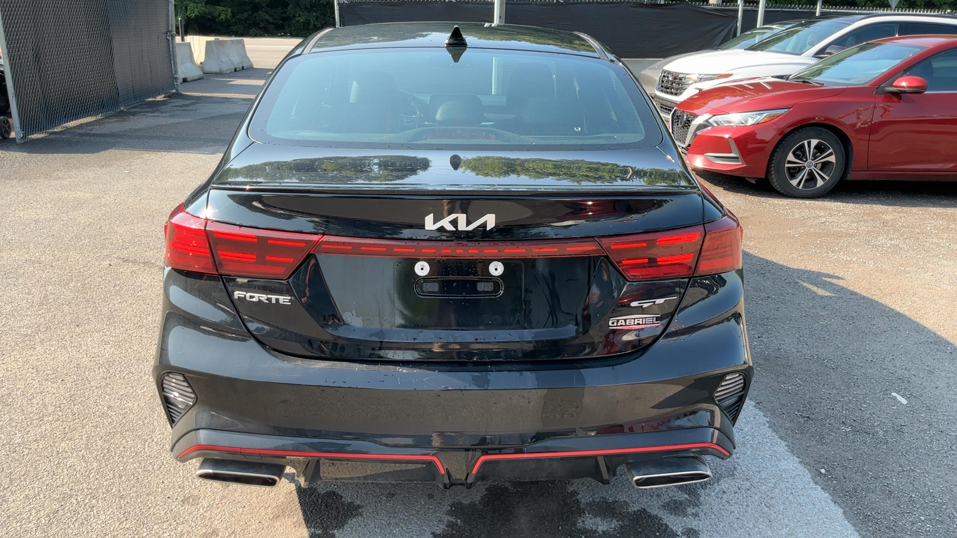 2024 Kia Forte GT Limited