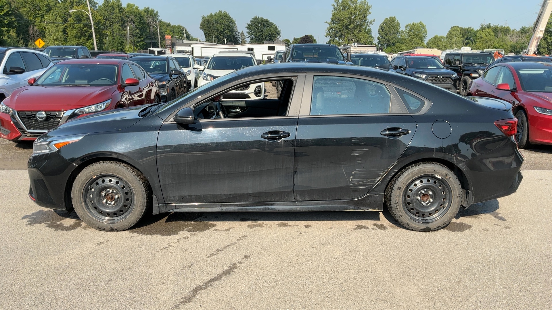 2024 Kia Forte GT Limited