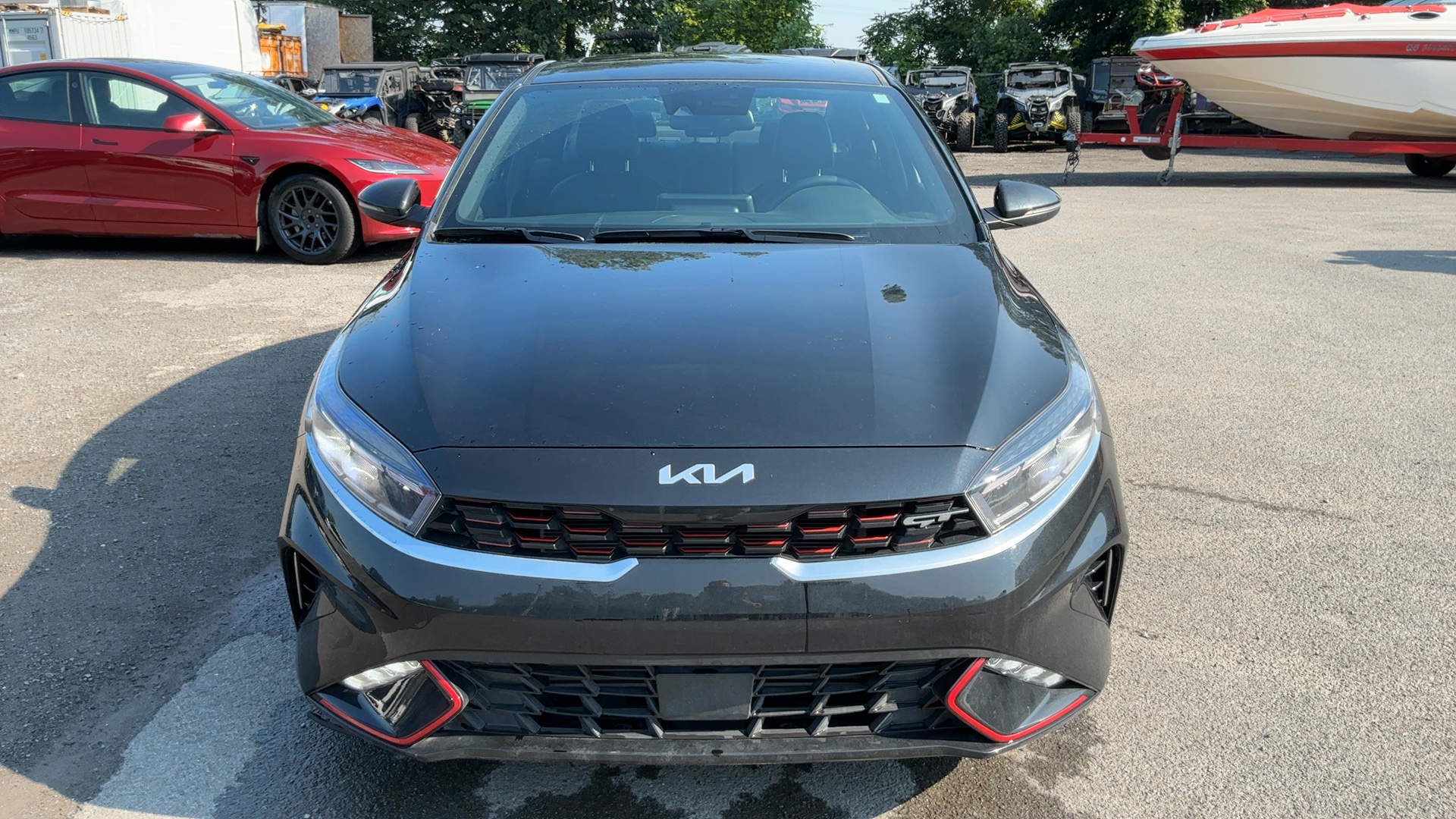 2024 Kia Forte GT Limited