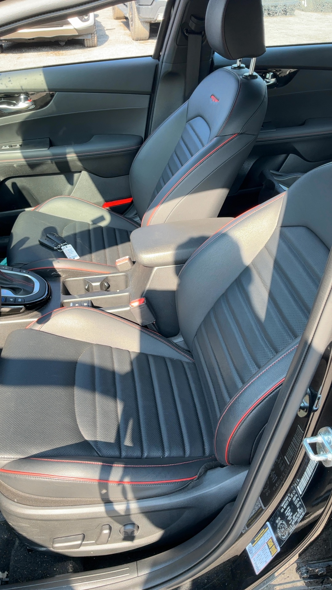 2024 Kia Forte GT Limited