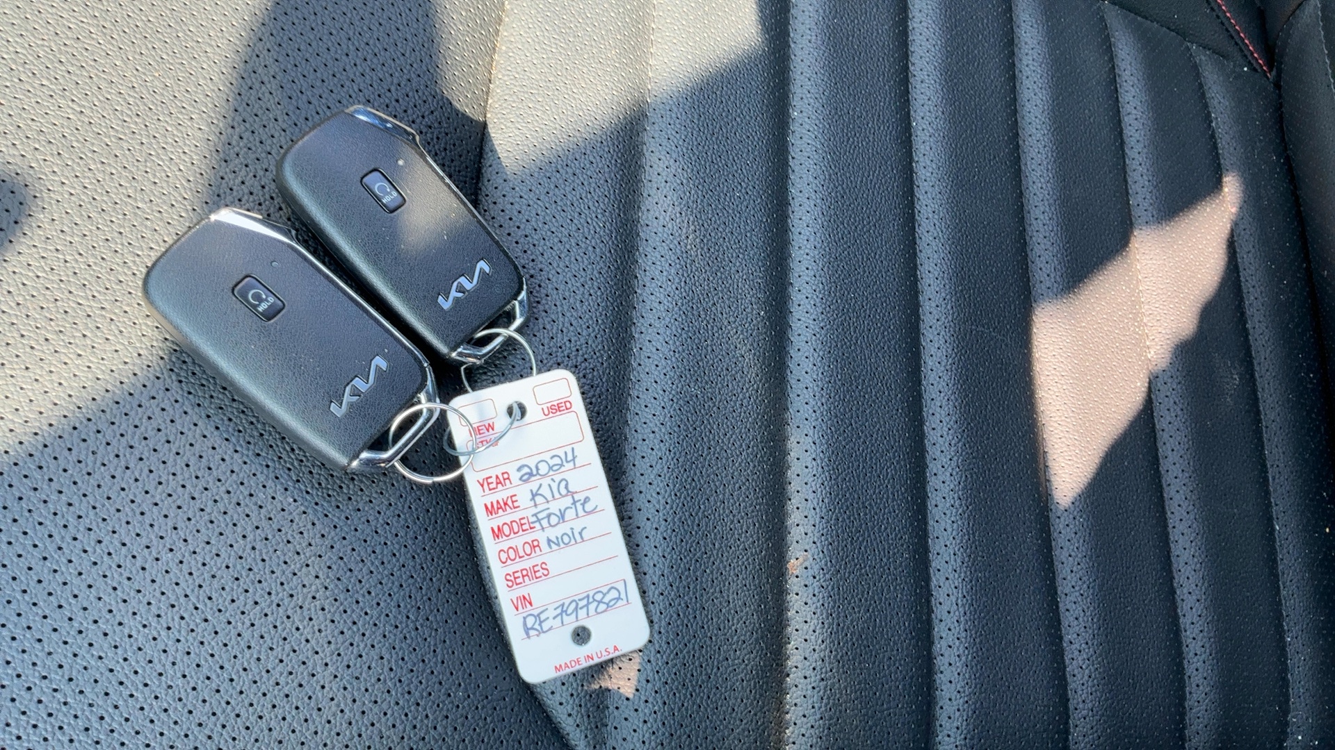 2024 Kia Forte GT Limited