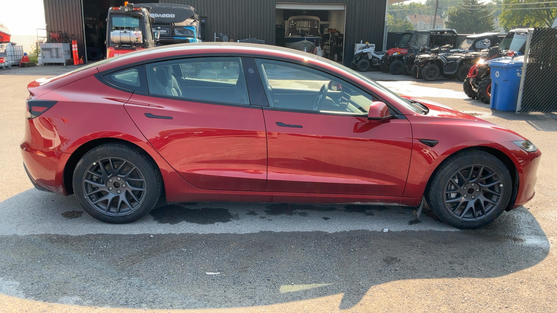 2024 Tesla Model 3 RWD *Ltd Avail*