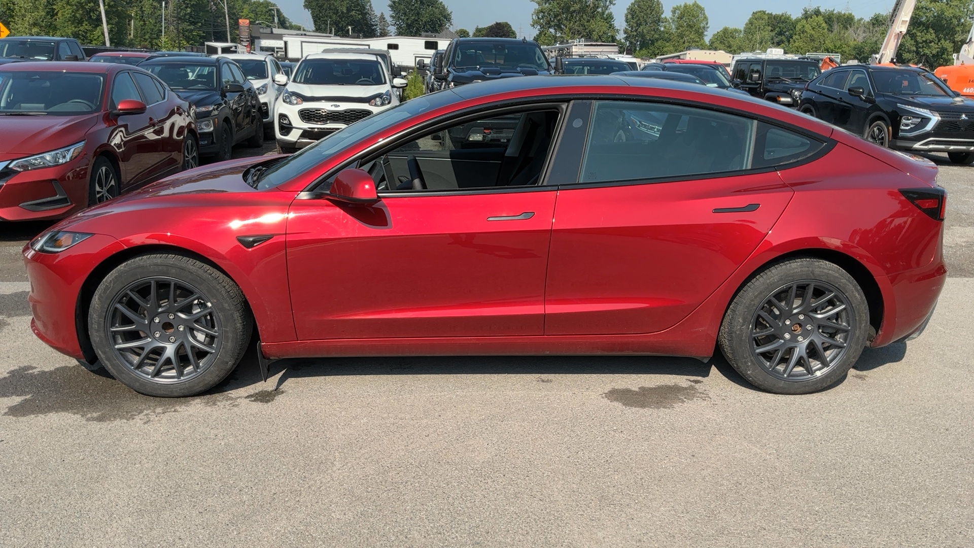 2024 Tesla Model 3 RWD *Ltd Avail*