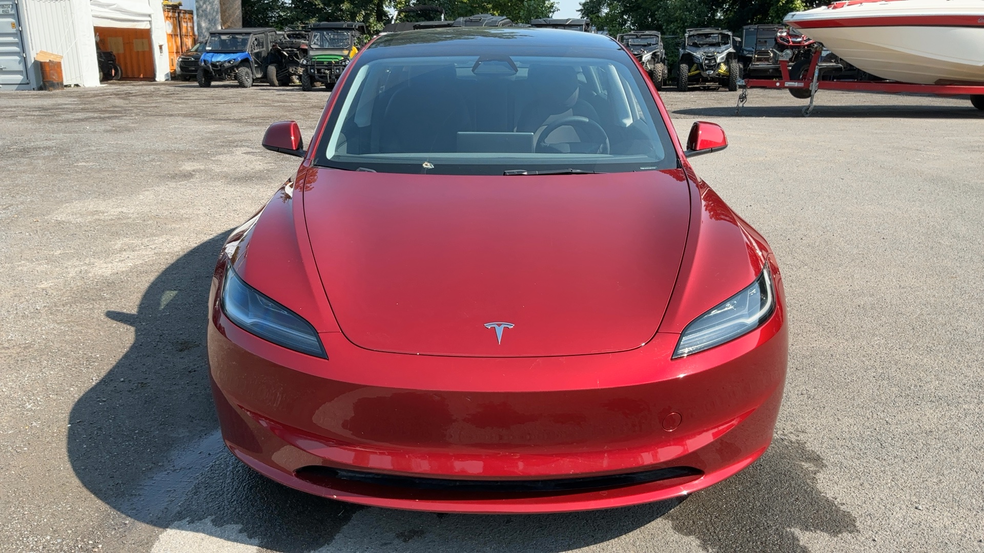 2024 Tesla Model 3 RWD *Ltd Avail*