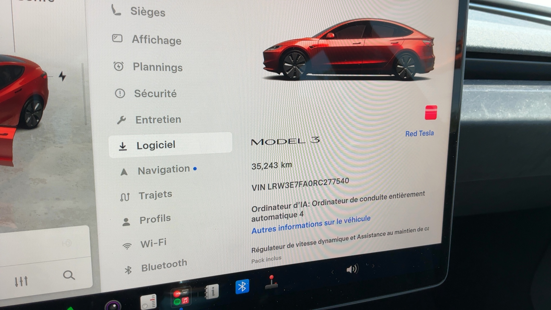 2024 Tesla Model 3 RWD *Ltd Avail*