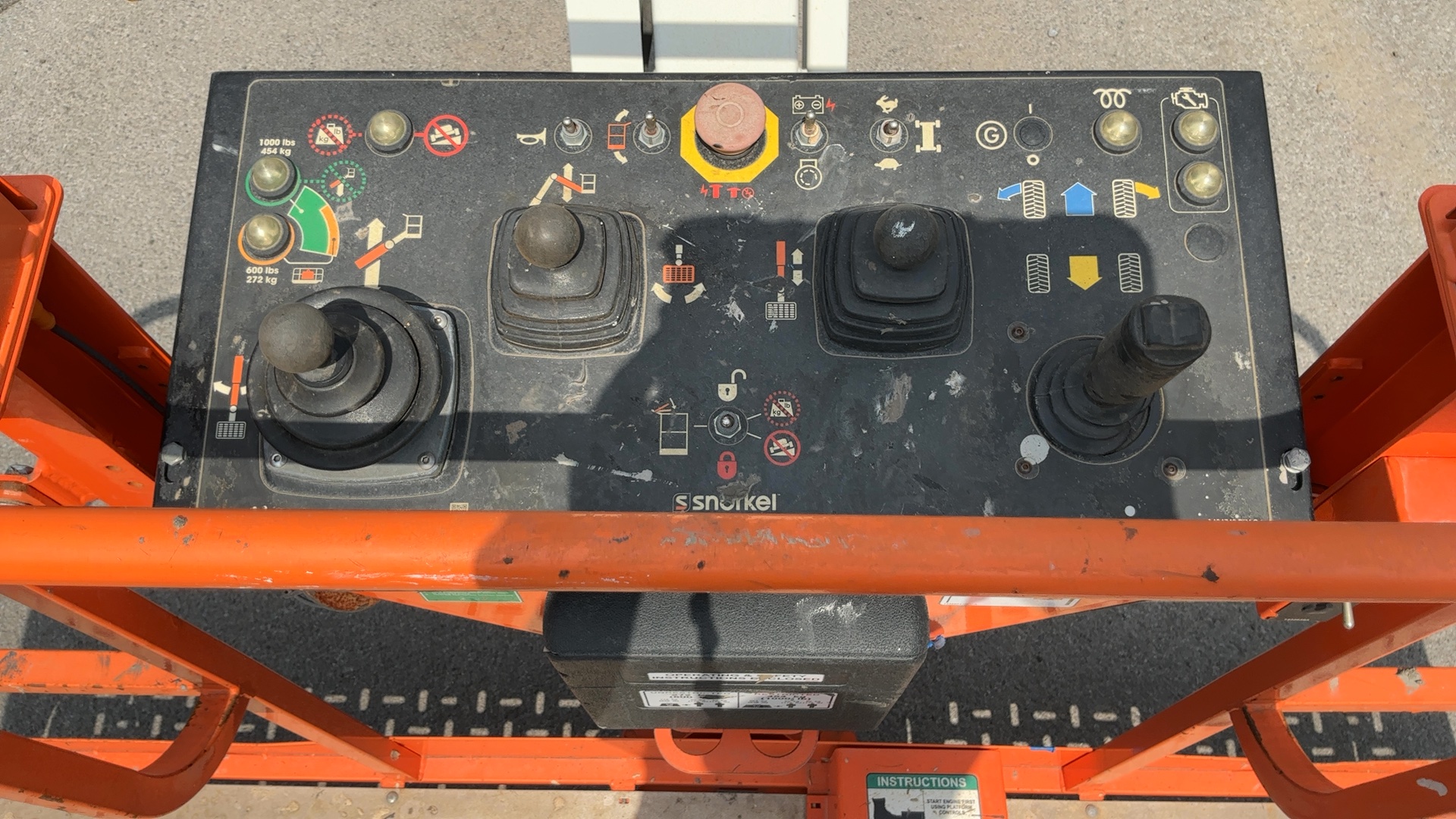 SNORKEL 460SJ 2022 - 8