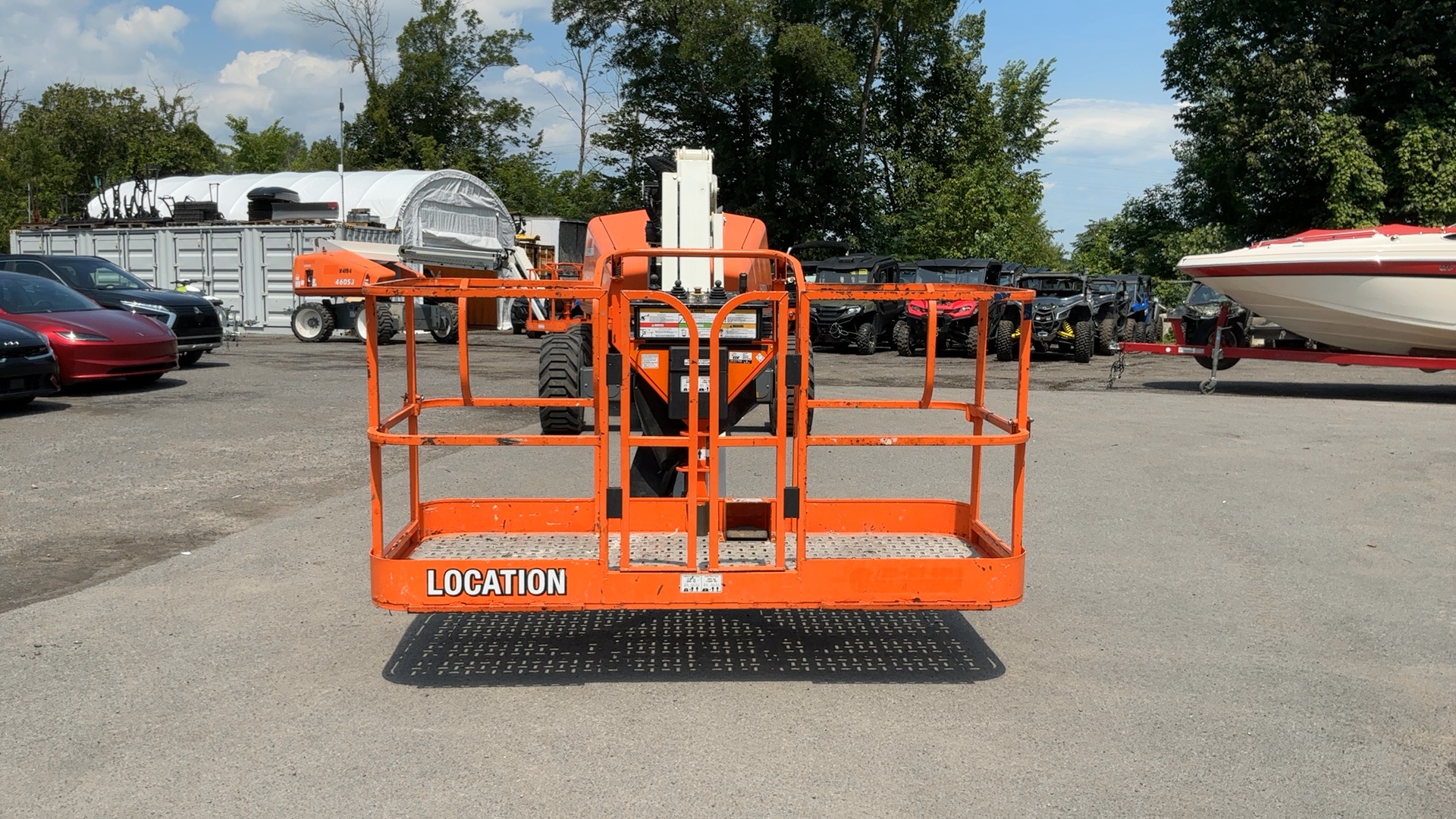 2021 SNORKEL 660SJ