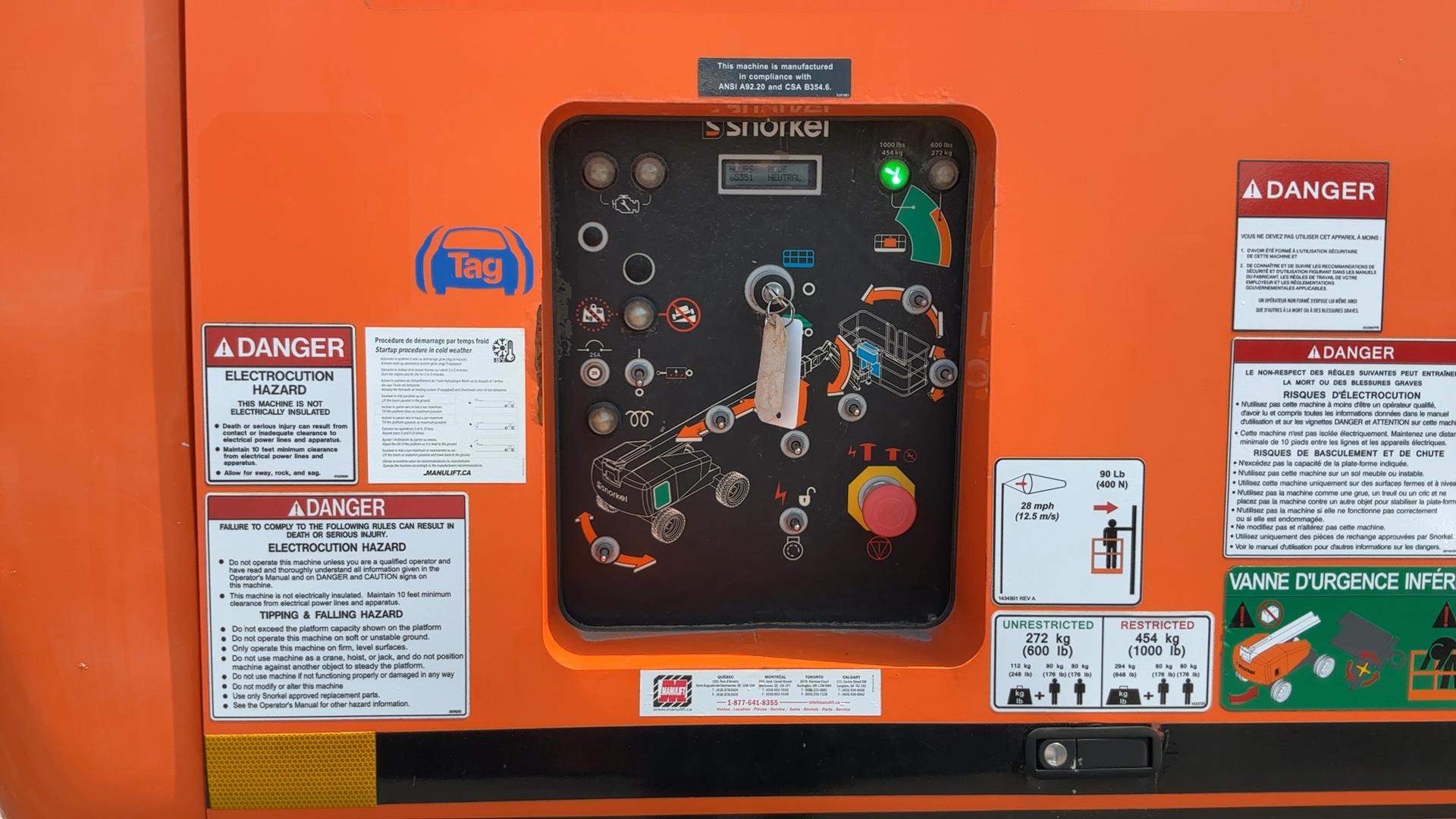 SNORKEL 660SJ 2021 - 6