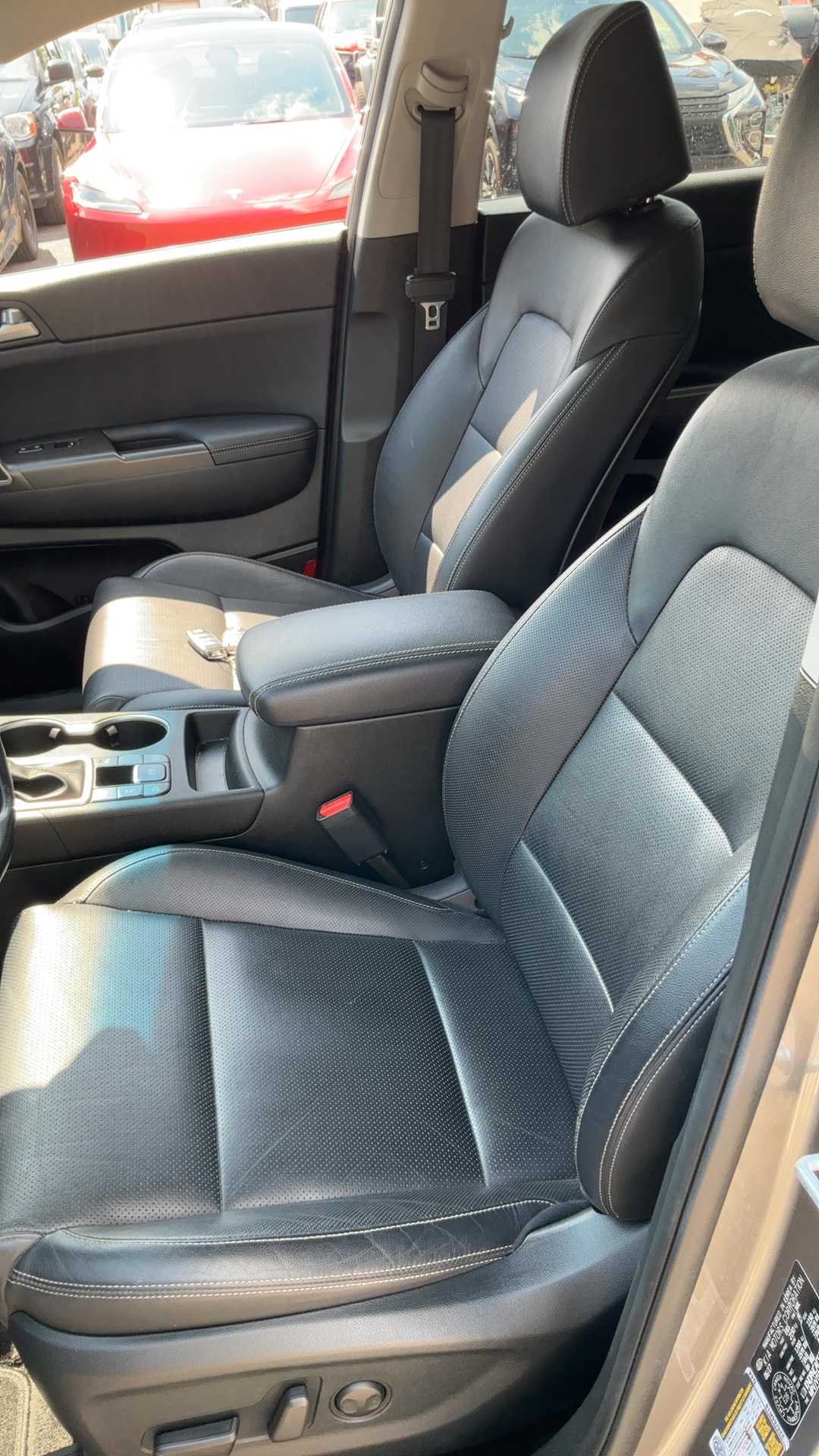 2018 Kia Sportage