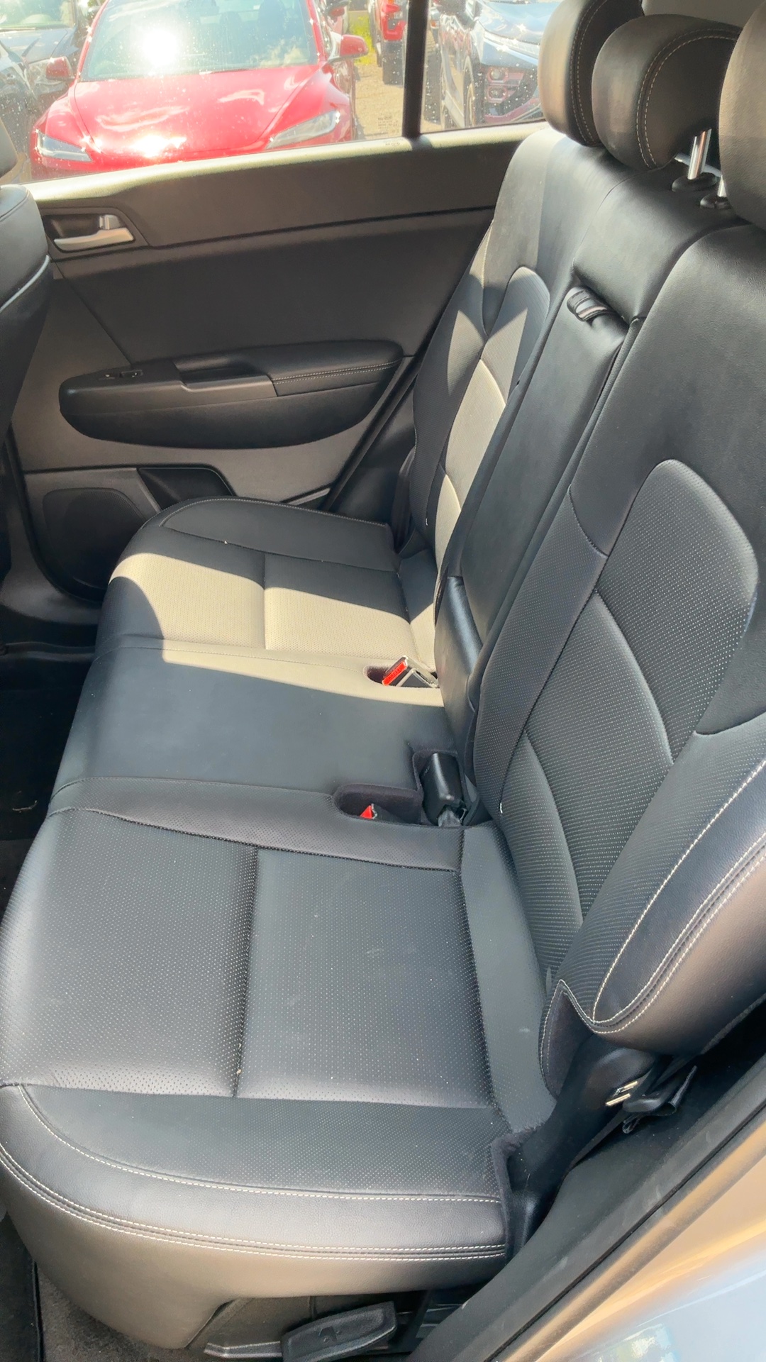 2018 Kia Sportage