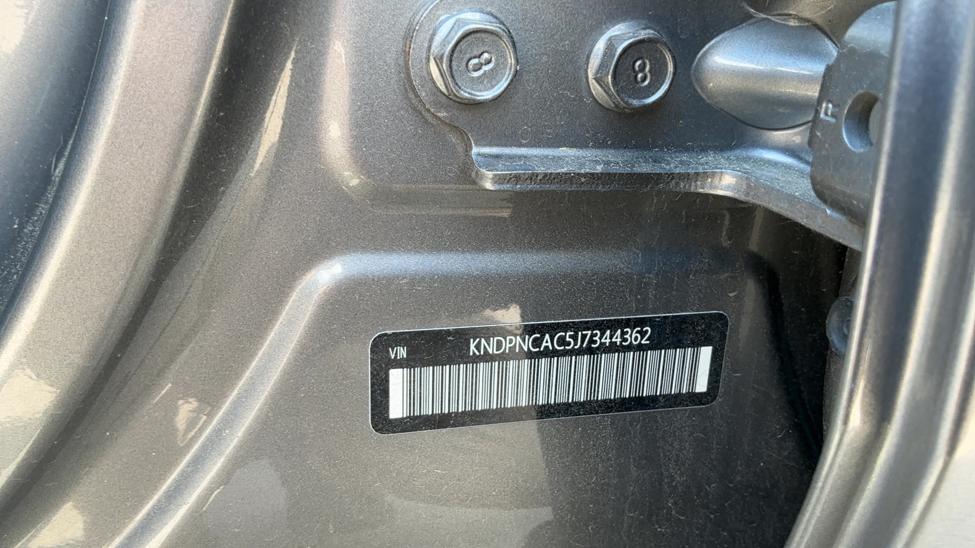 2018 Kia Sportage