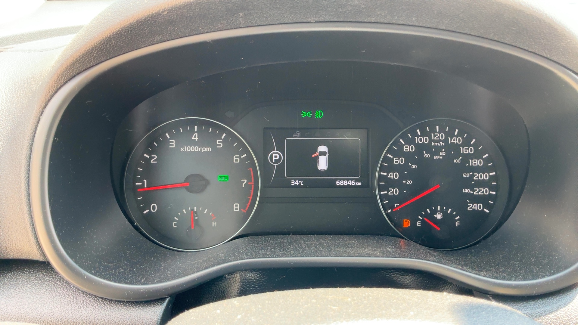2018 Kia Sportage