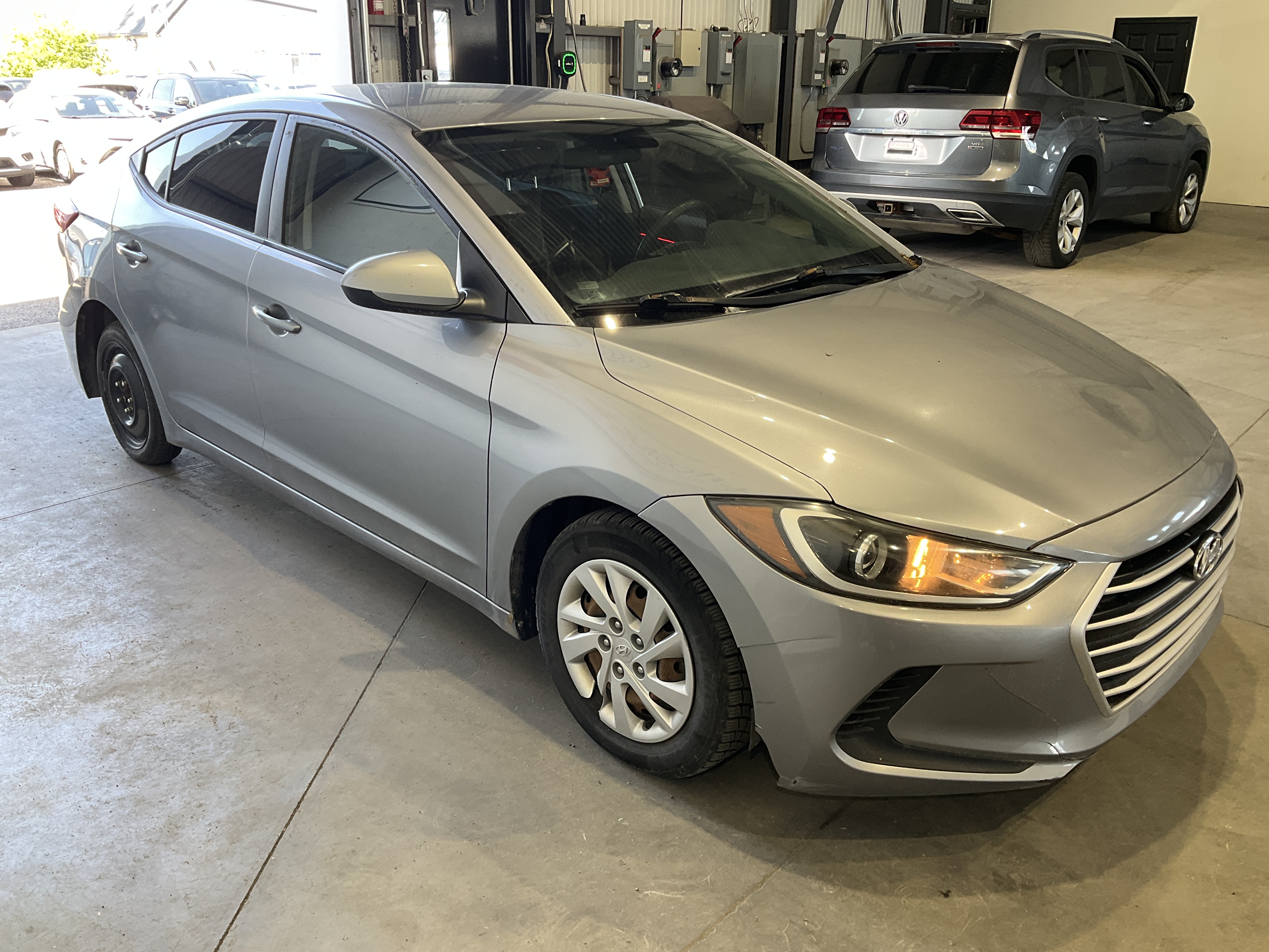 2017 Hyundai Elantra LE
