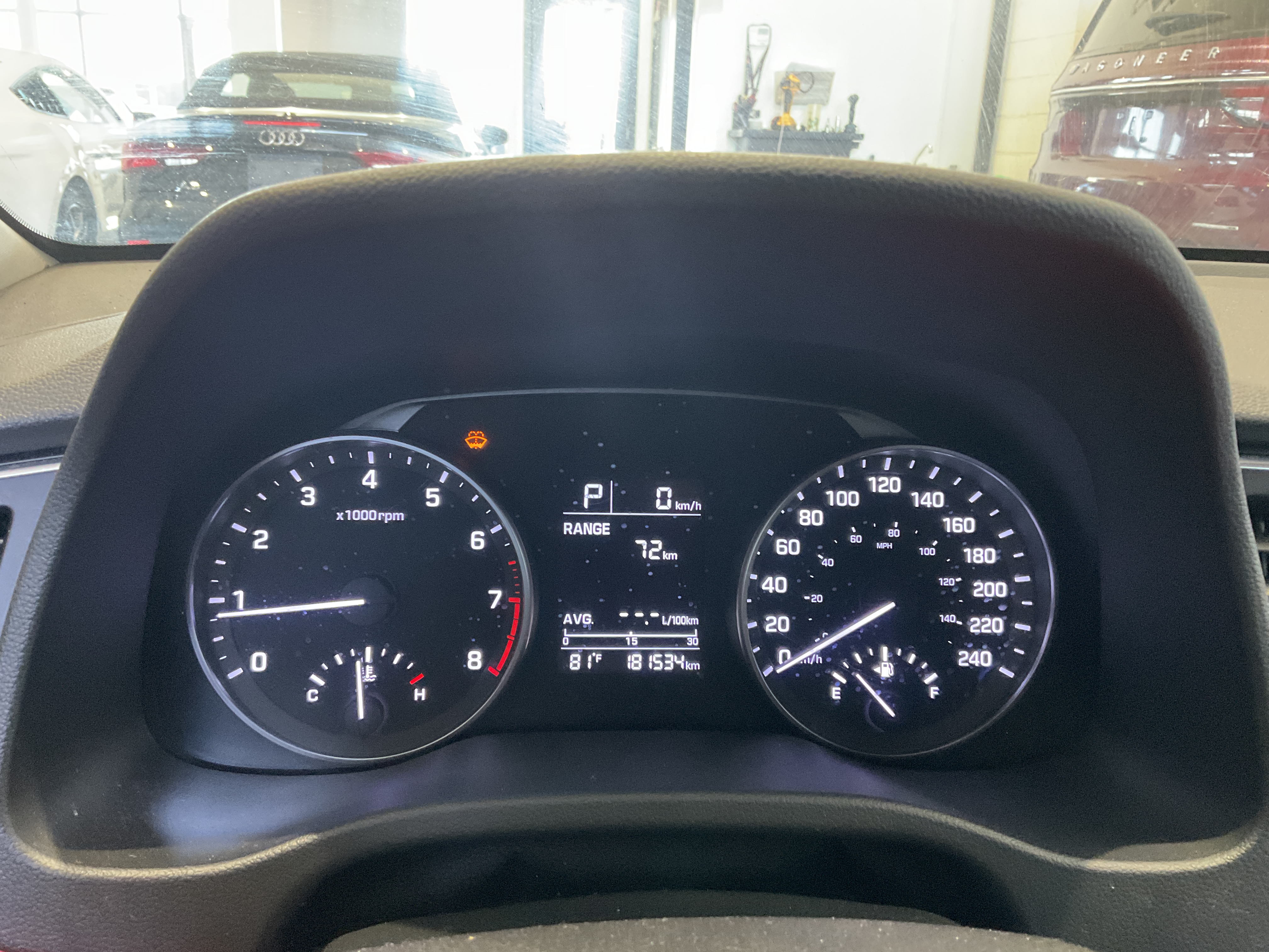 2017 Hyundai Elantra LE