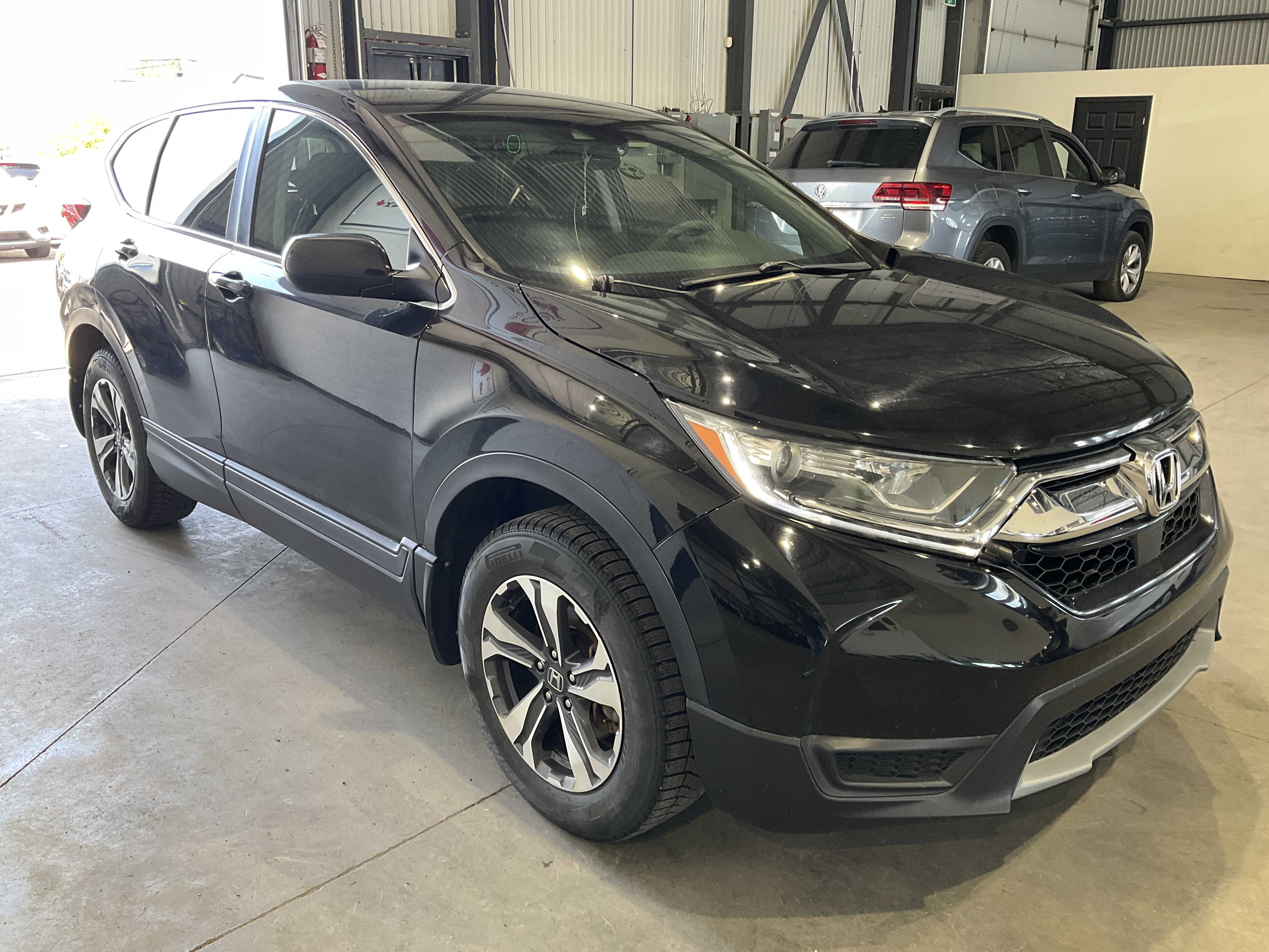 2017 Honda CR-V LX