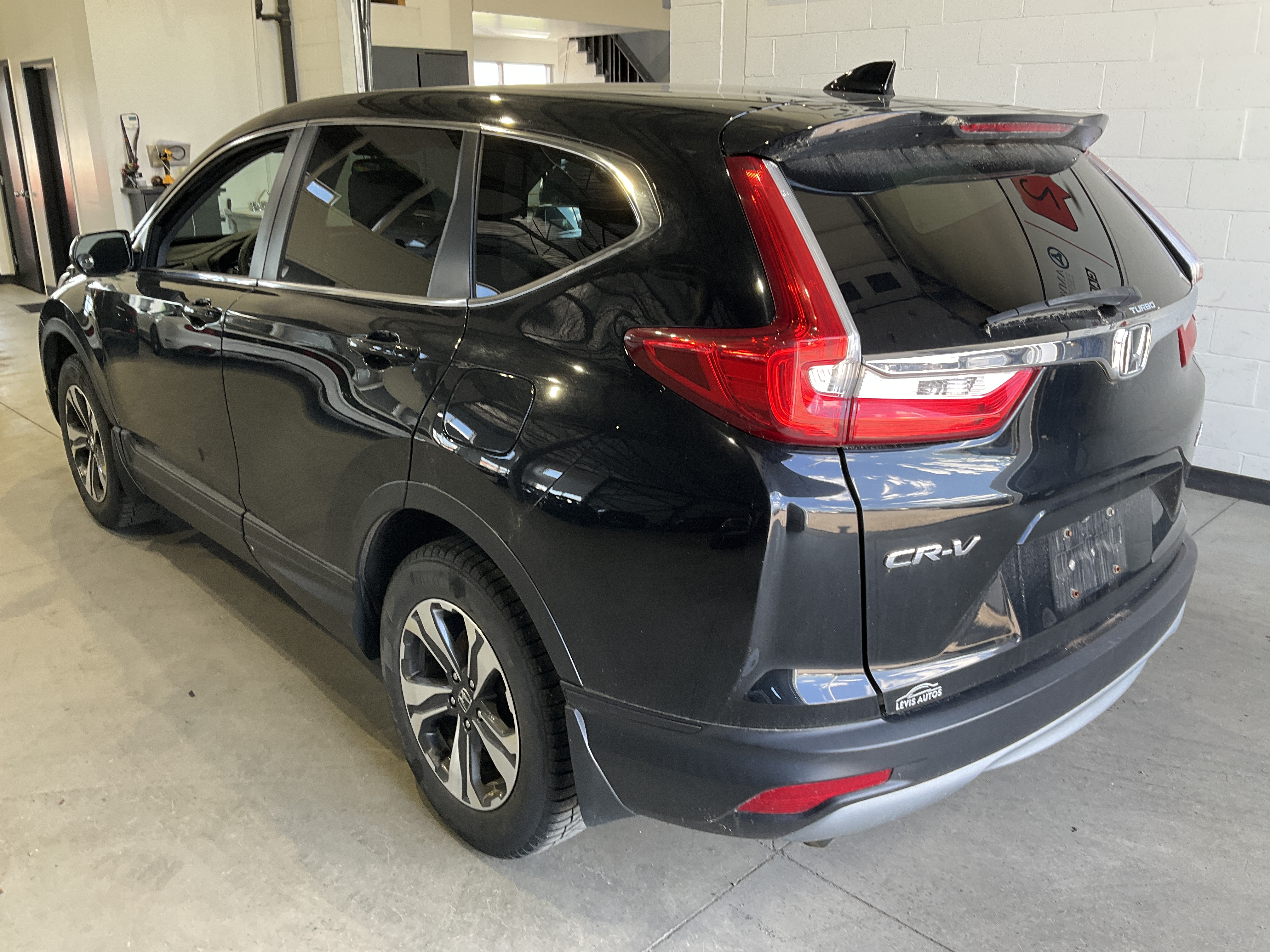 2017 Honda CR-V LX