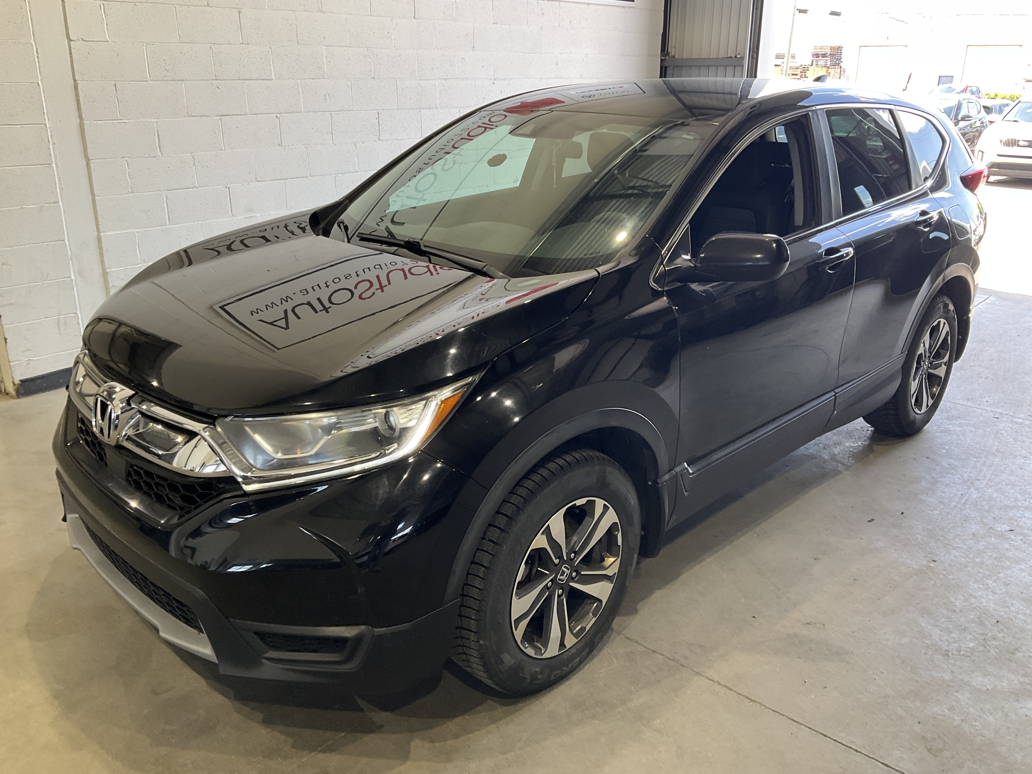 2017 Honda CR-V LX