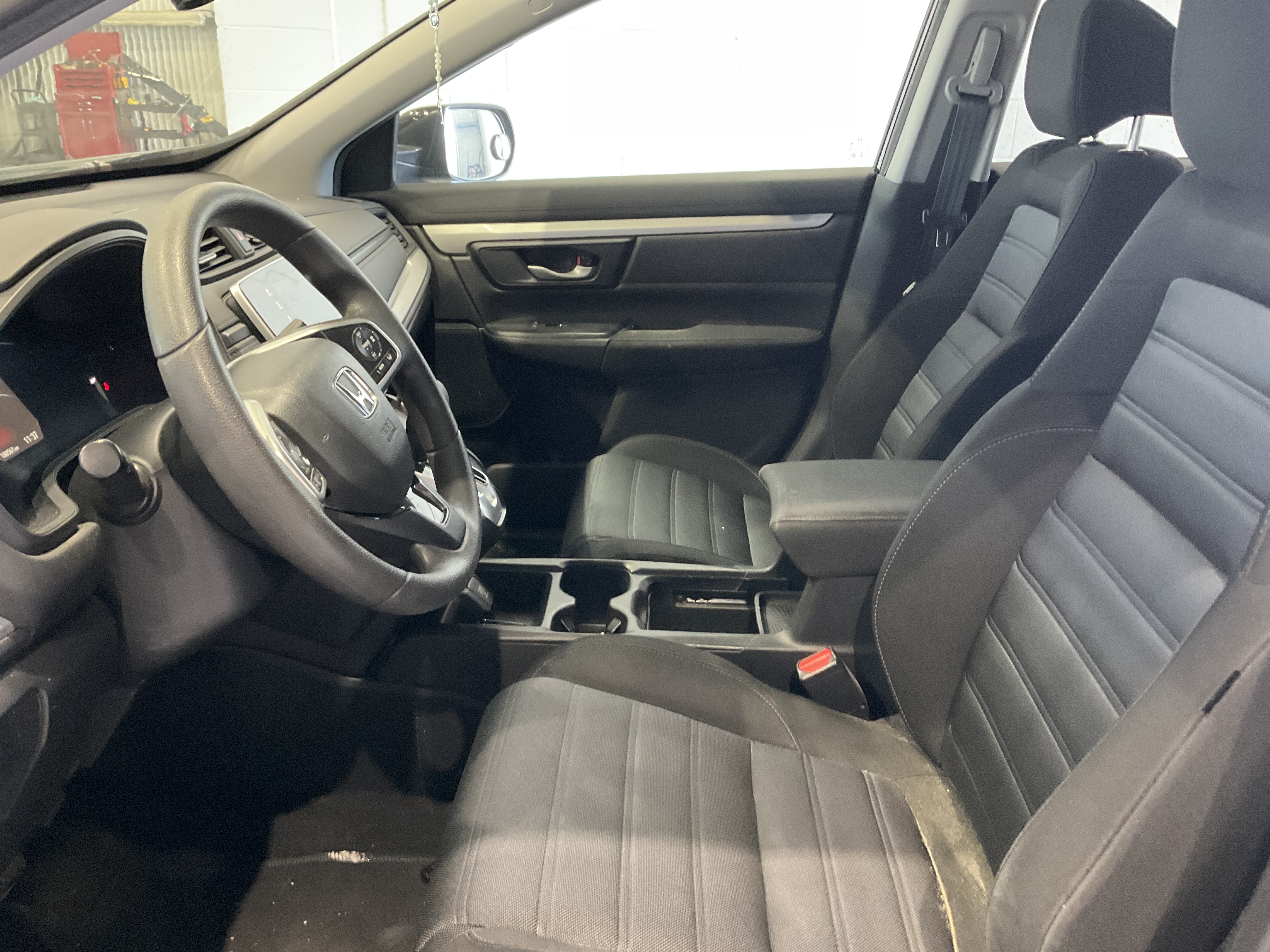 2017 Honda CR-V LX