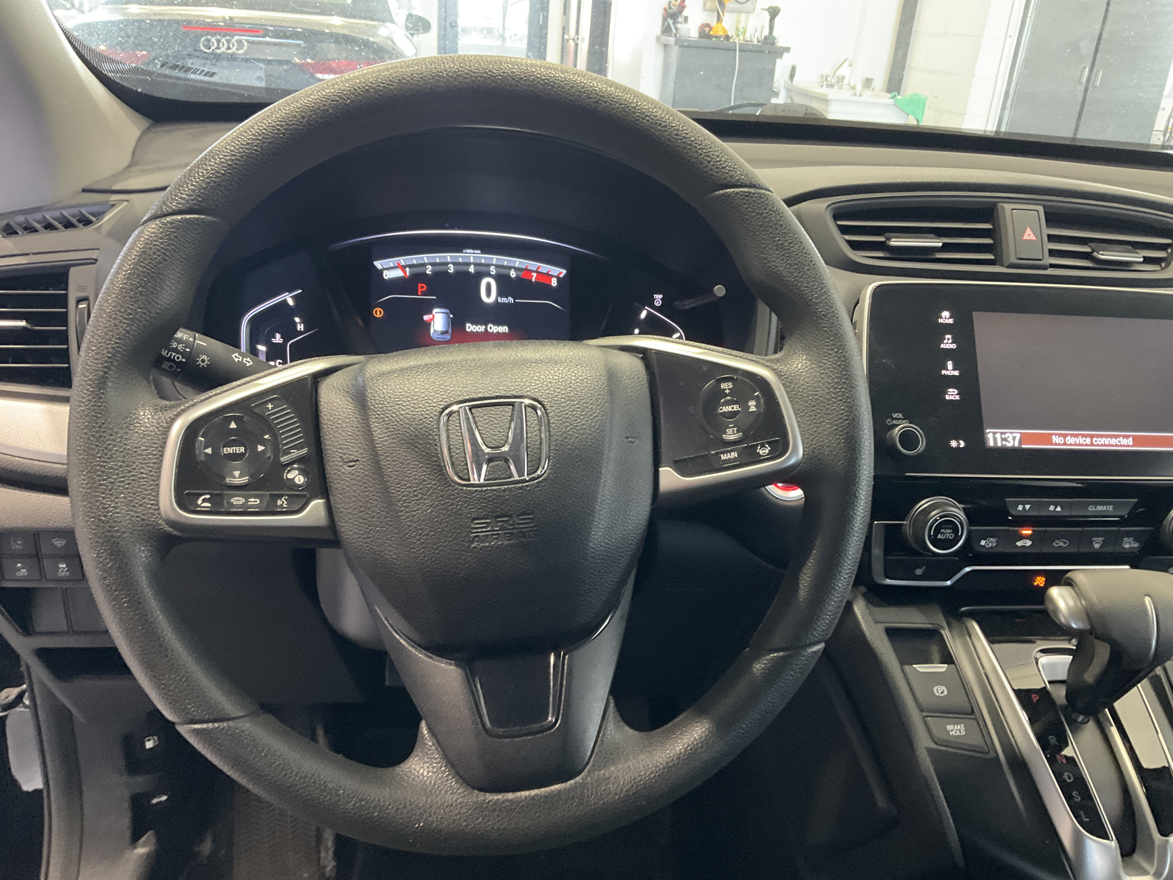 2017 Honda CR-V LX