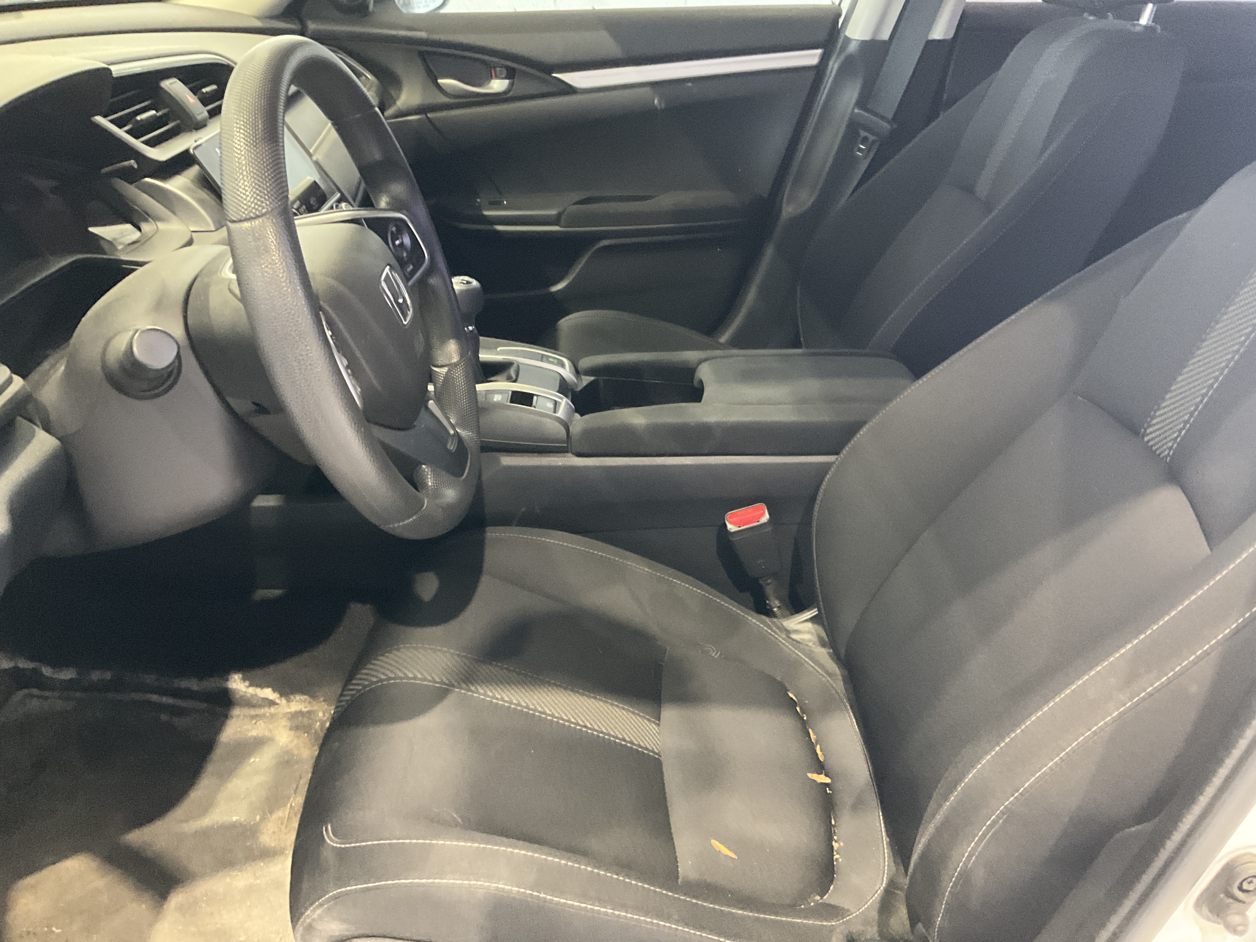 2017 Honda Civic Sedan LX