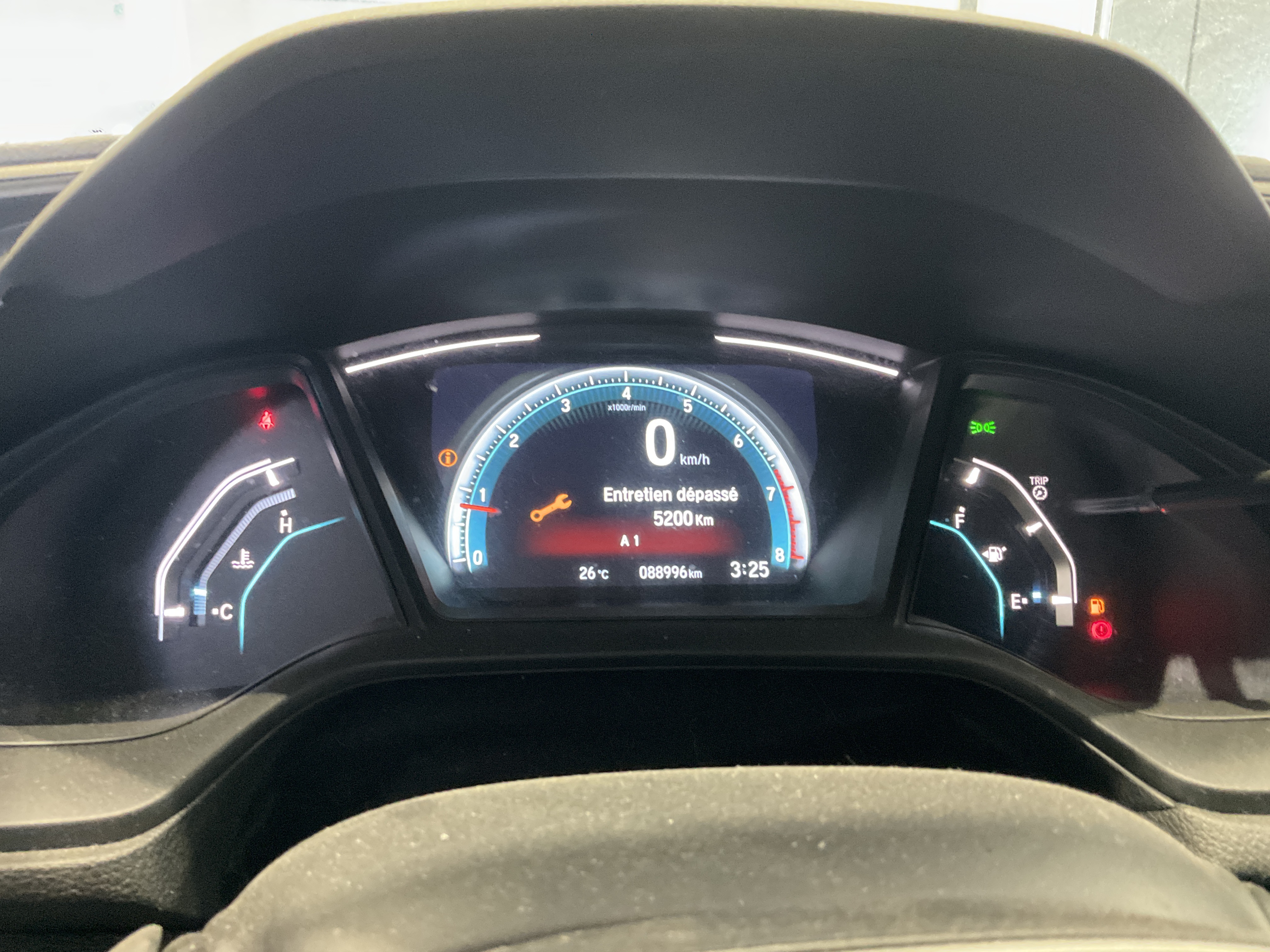 2017 Honda Civic Sedan LX