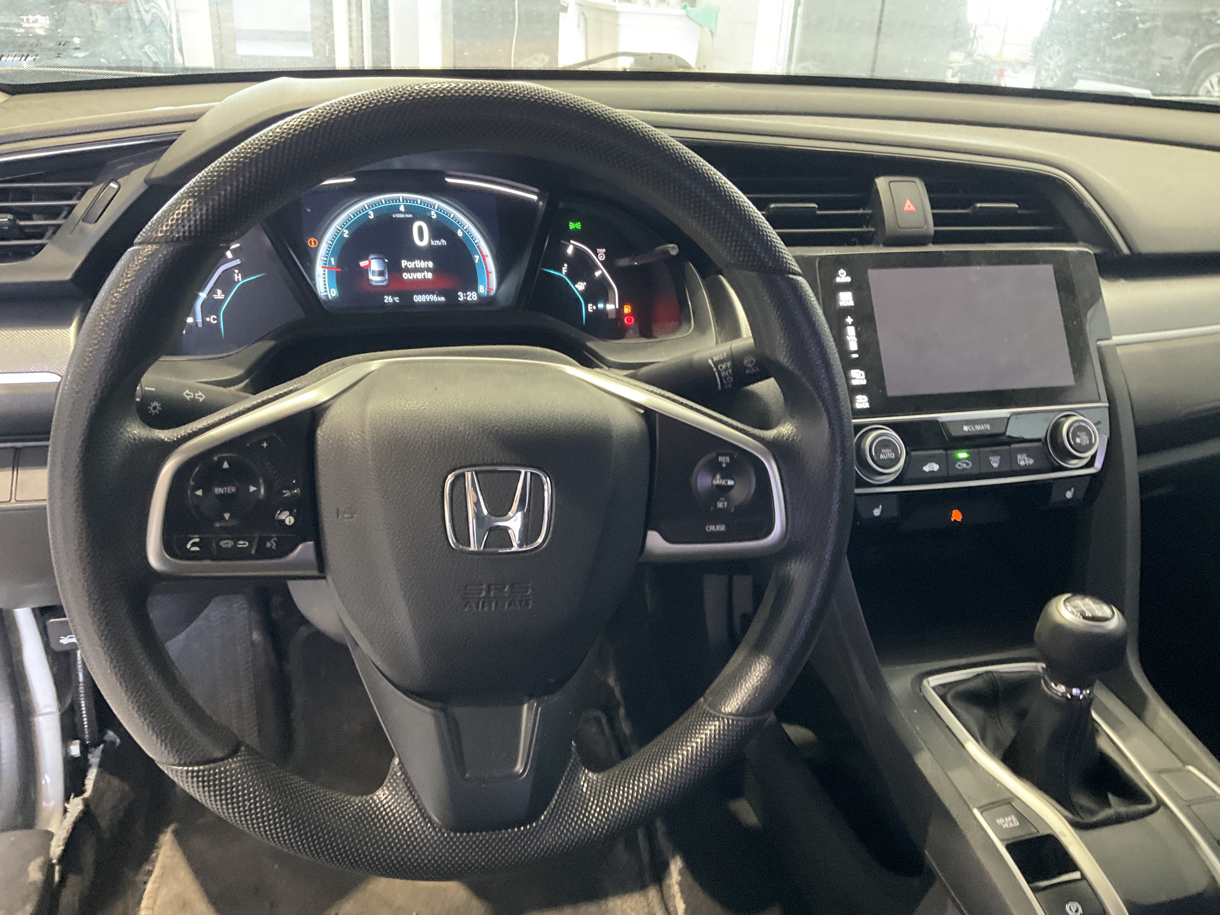 2017 Honda Civic Sedan LX