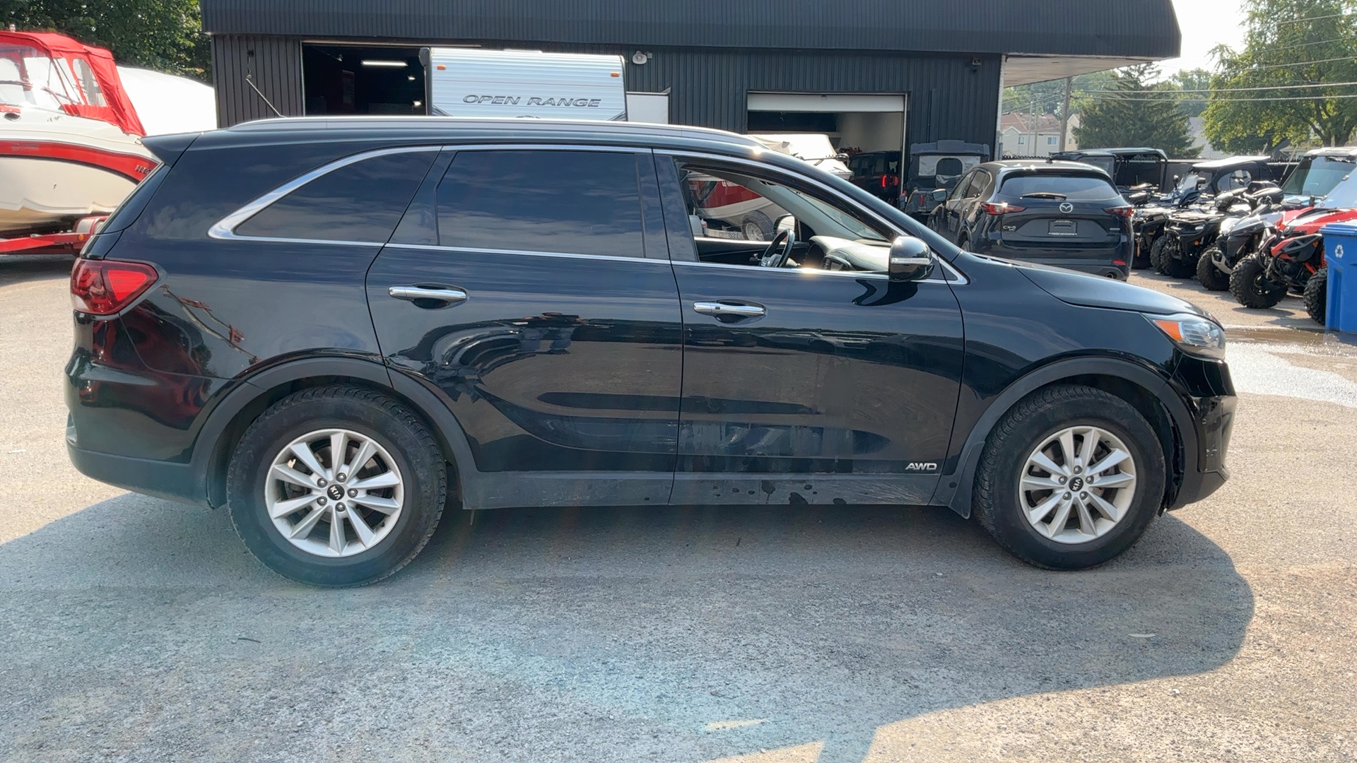 2019 Kia Sorento EX 2.4