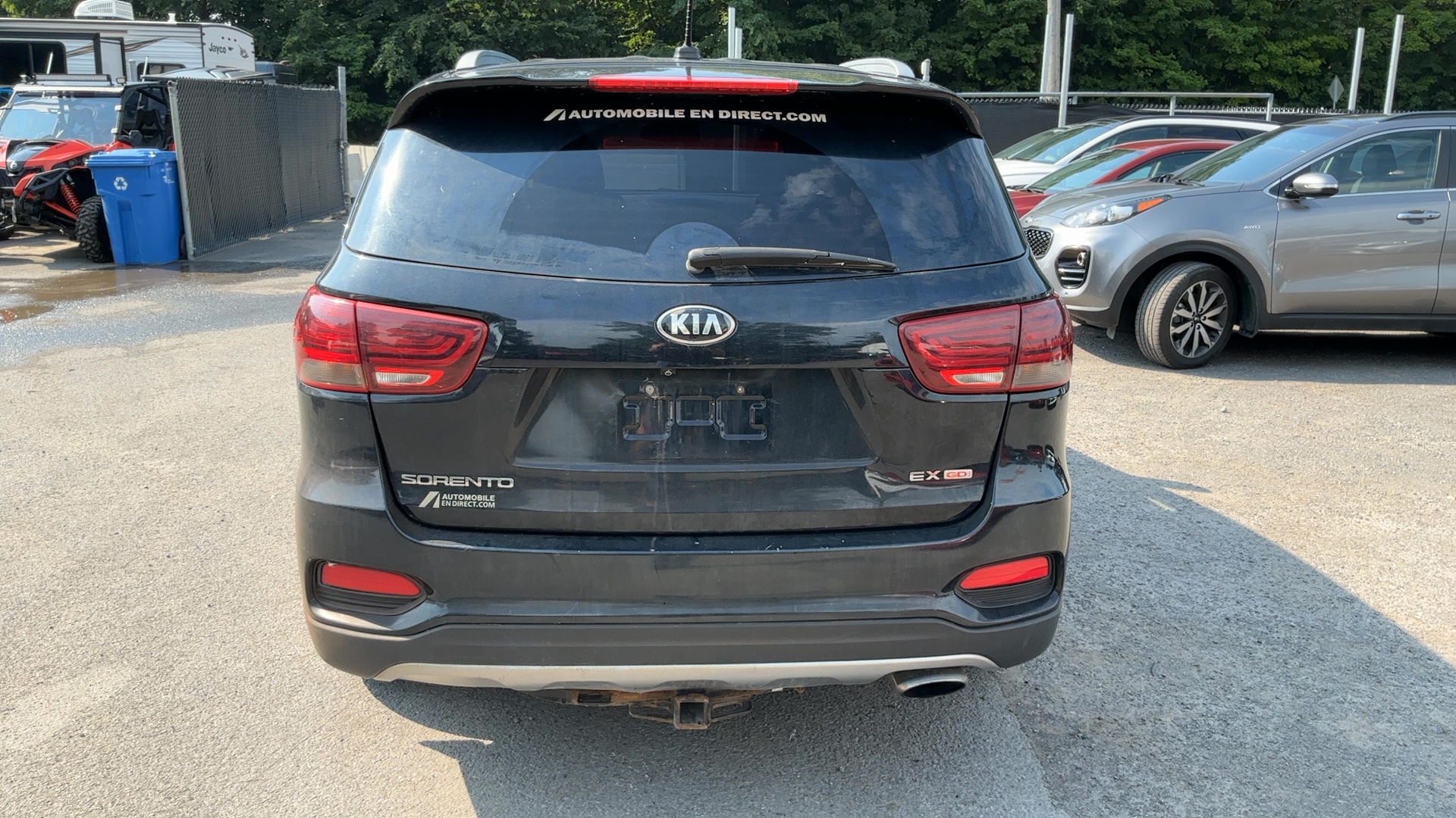 2019 Kia Sorento EX 2.4