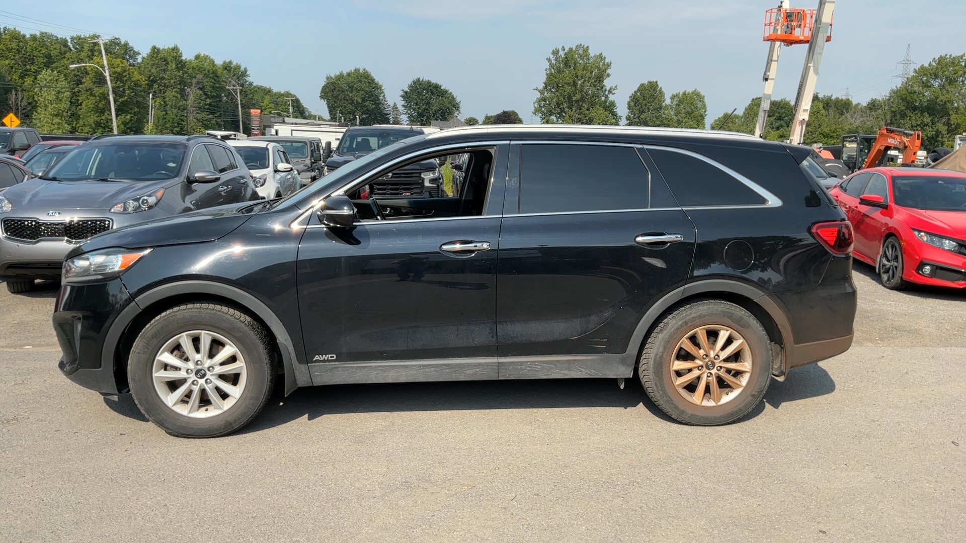 2019 Kia Sorento EX 2.4