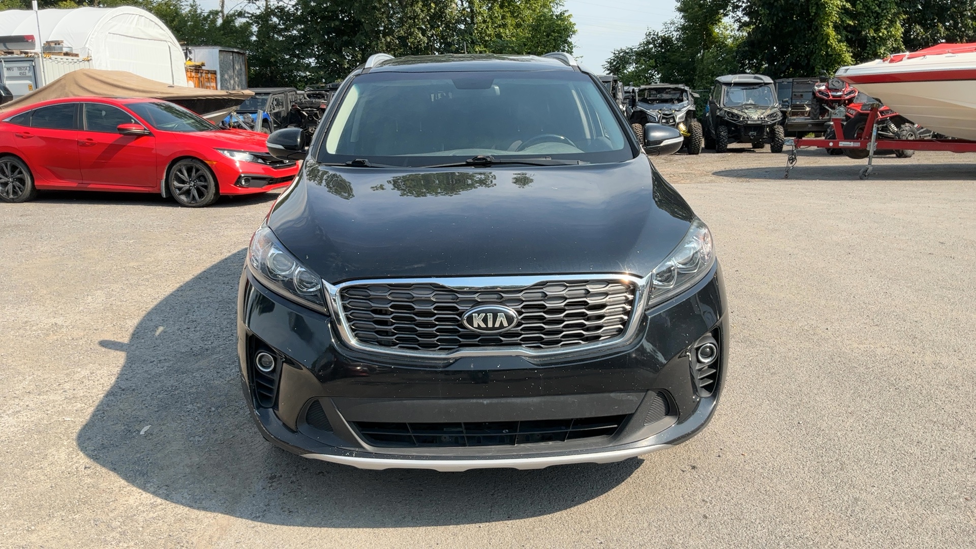 2019 Kia Sorento EX 2.4