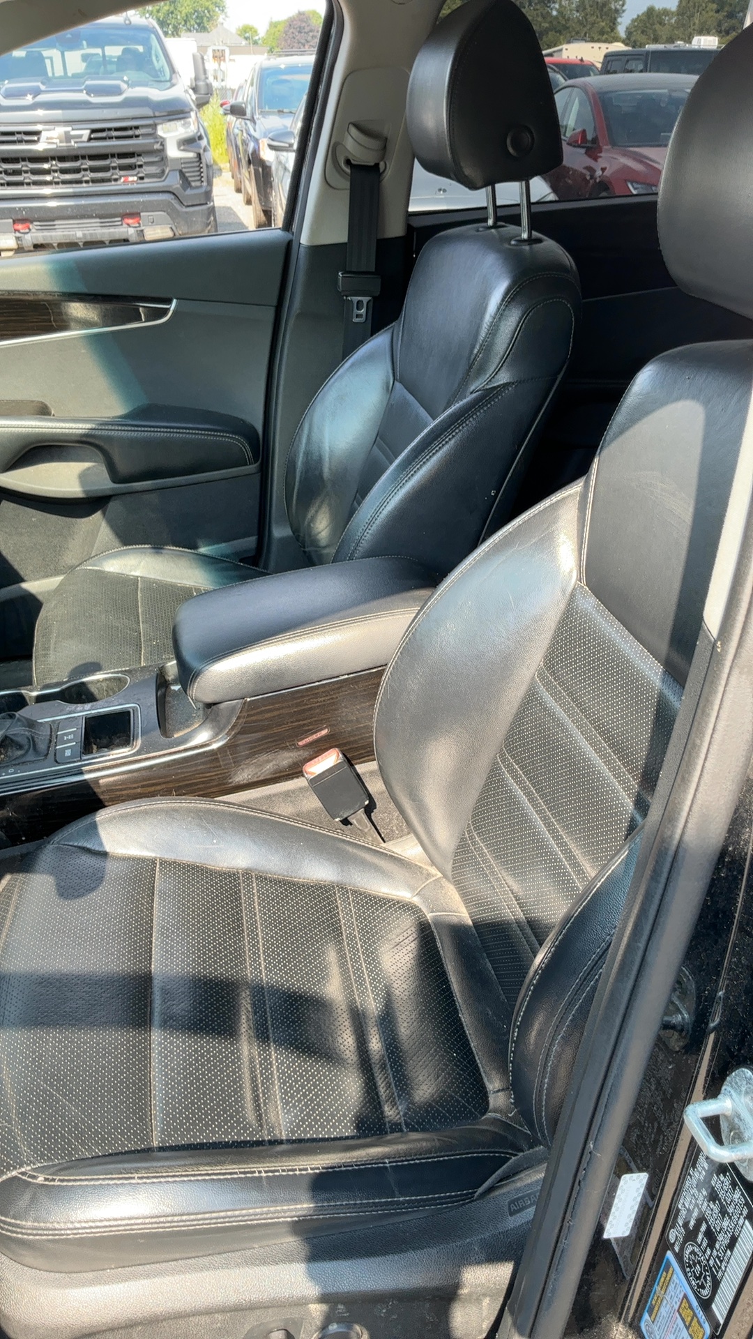 2019 Kia Sorento EX 2.4