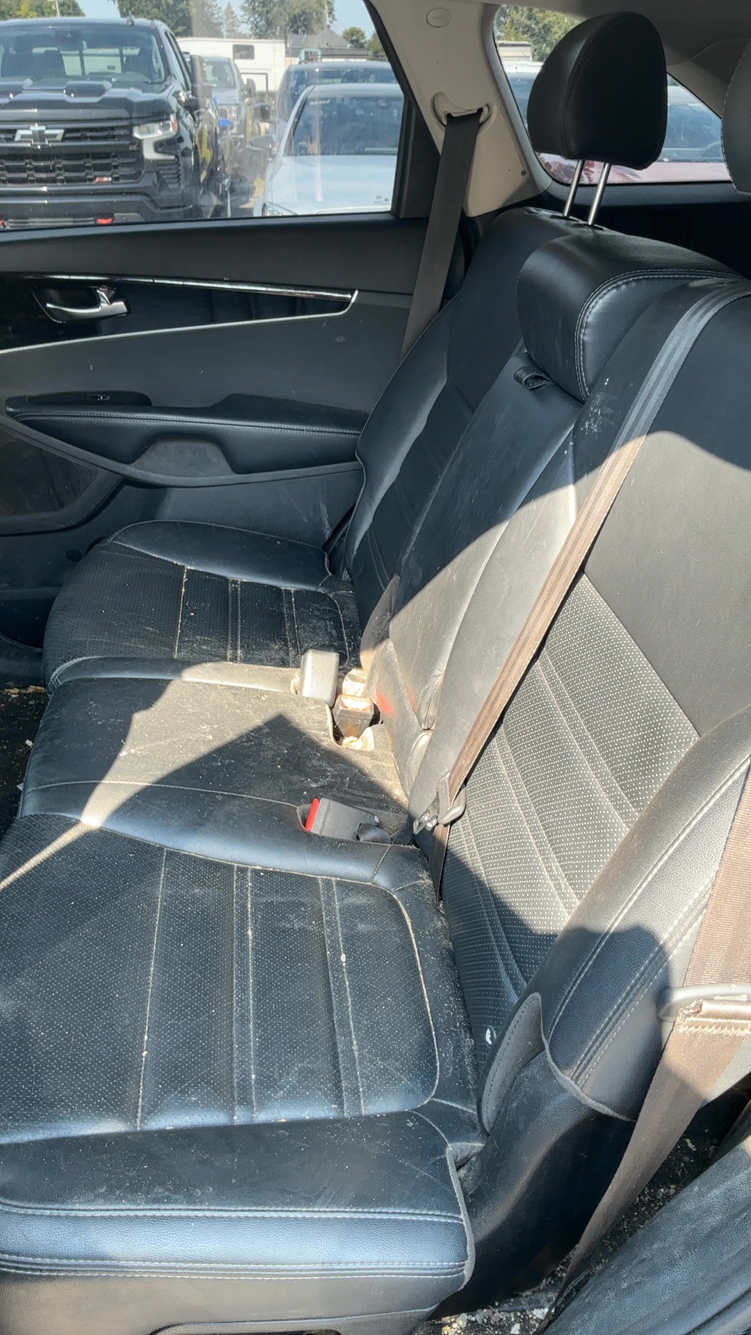 2019 Kia Sorento EX 2.4